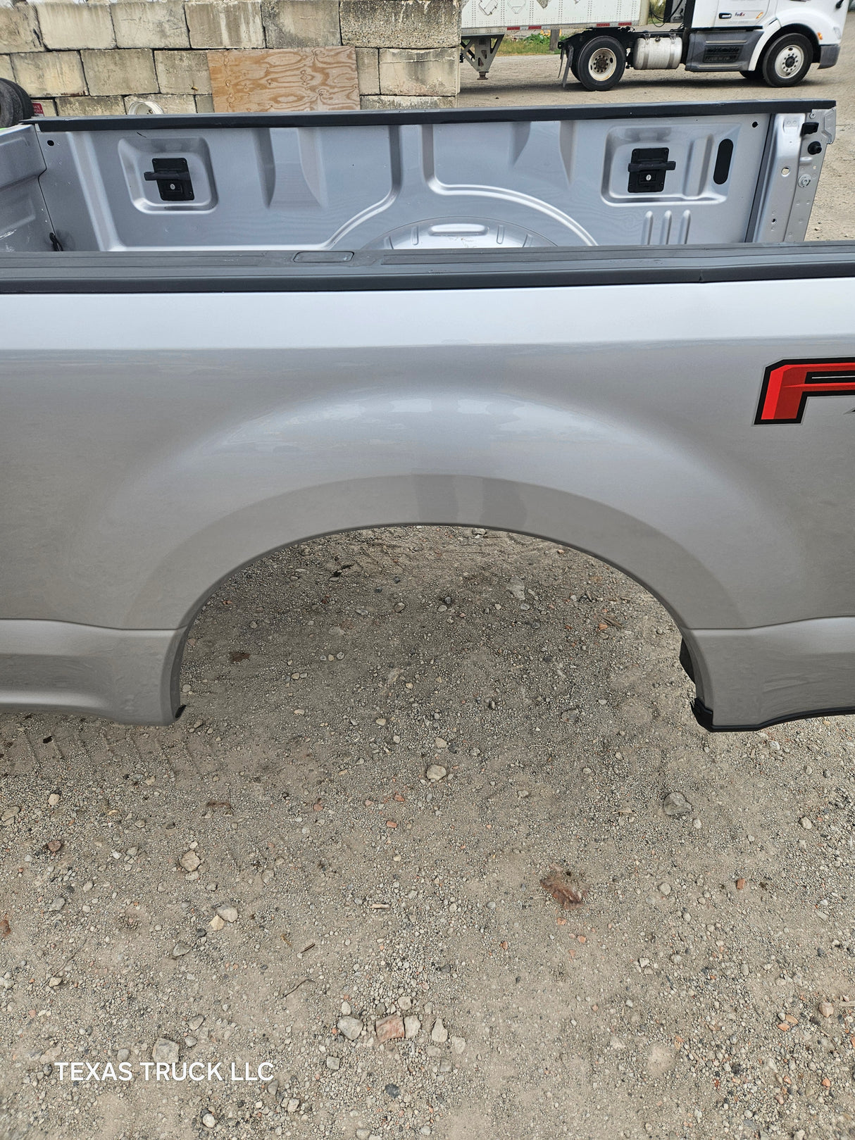 2017-2022 Ford F250 F350 Super Duty 8' Long Truck Bed