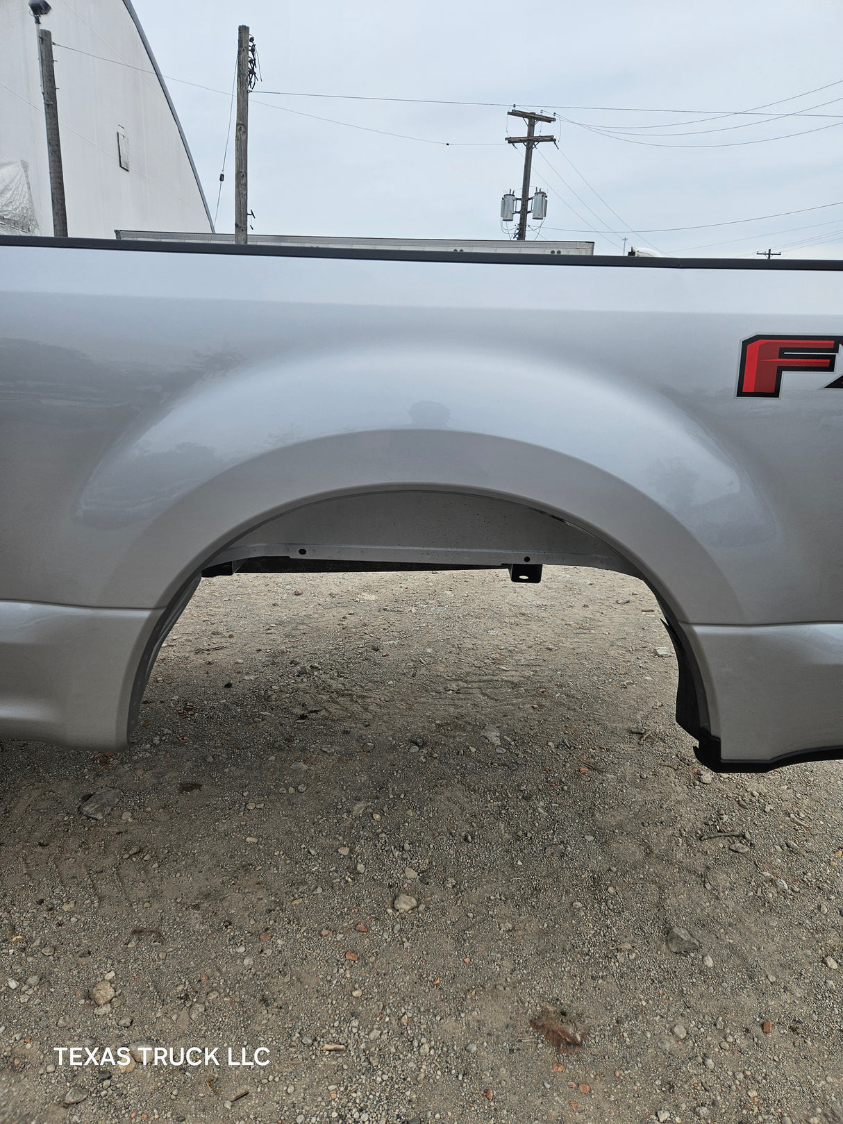2017-2022 Ford F250 F350 Super Duty 8' Long Truck Bed