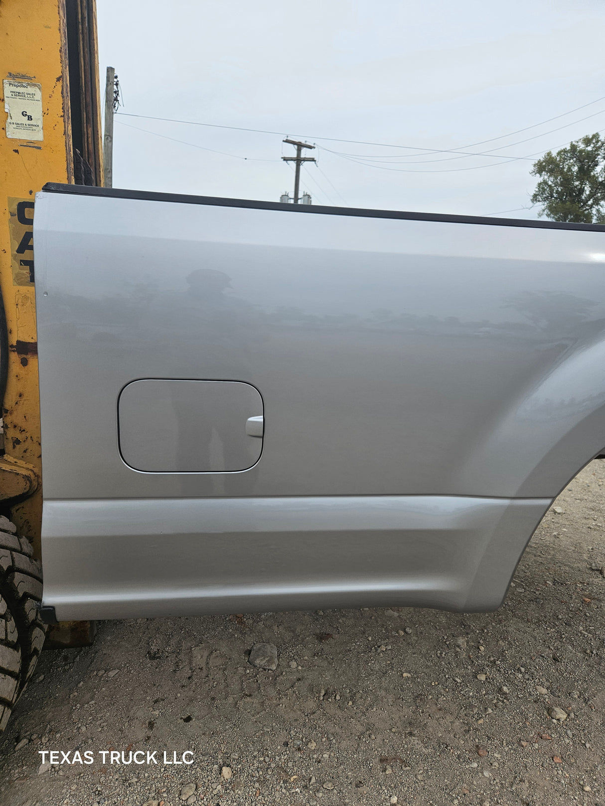 2017-2022 Ford F250 F350 Super Duty 8' Long Truck Bed