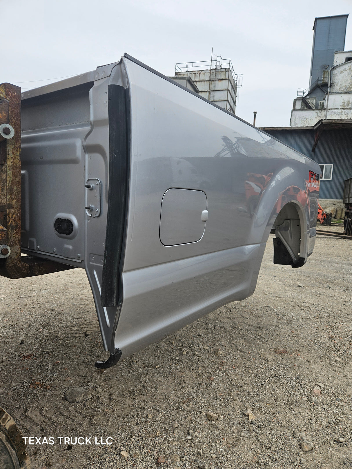 2017-2022 Ford F250 F350 Super Duty 8' Long Truck Bed