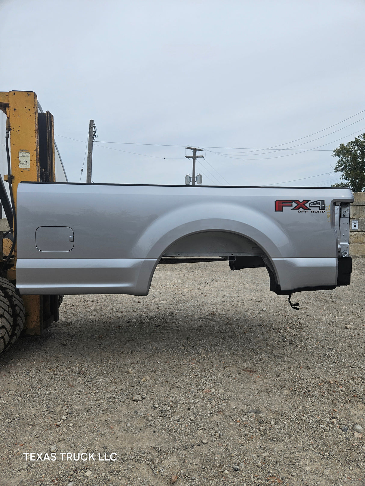 2017-2022 Ford F250 F350 Super Duty 8' Long Truck Bed