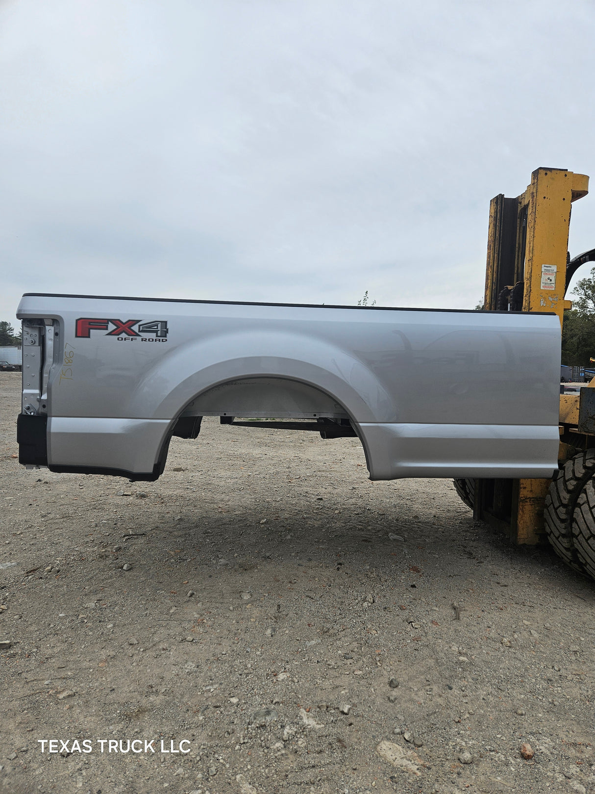 2017-2022 Ford F250 F350 Super Duty 8' Long Truck Bed
