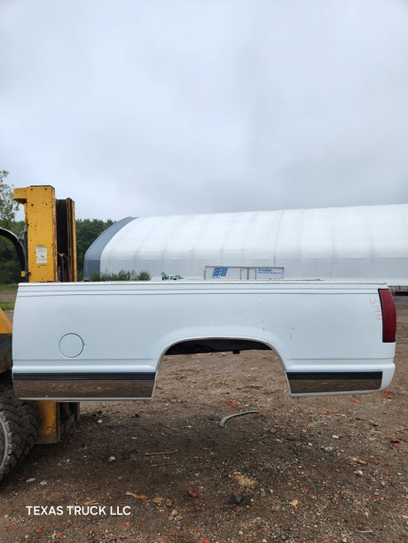 1988-1998 Chevrolet Silverado / GMC Sierra 1500 2500 3500 OBS 8' Long Truck Bed