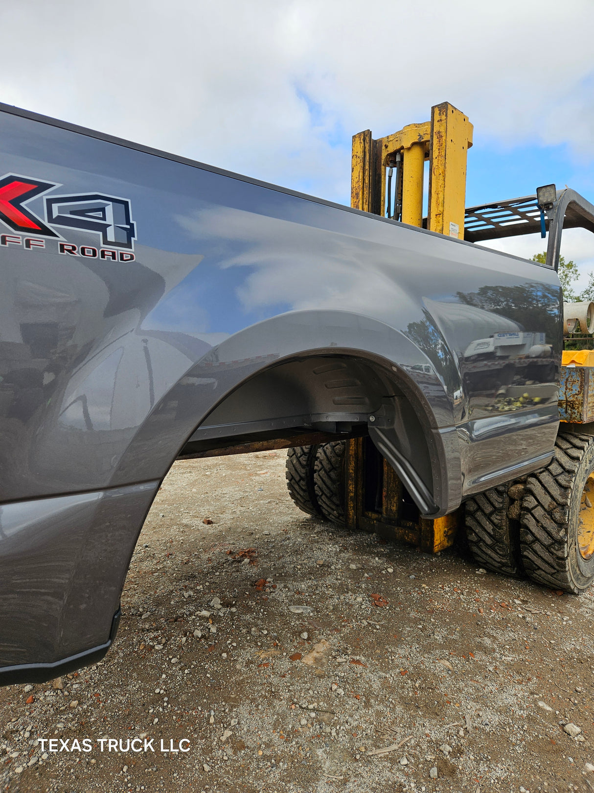2017-2022 Ford F250 F350 Super Duty 8' Long Truck Bed