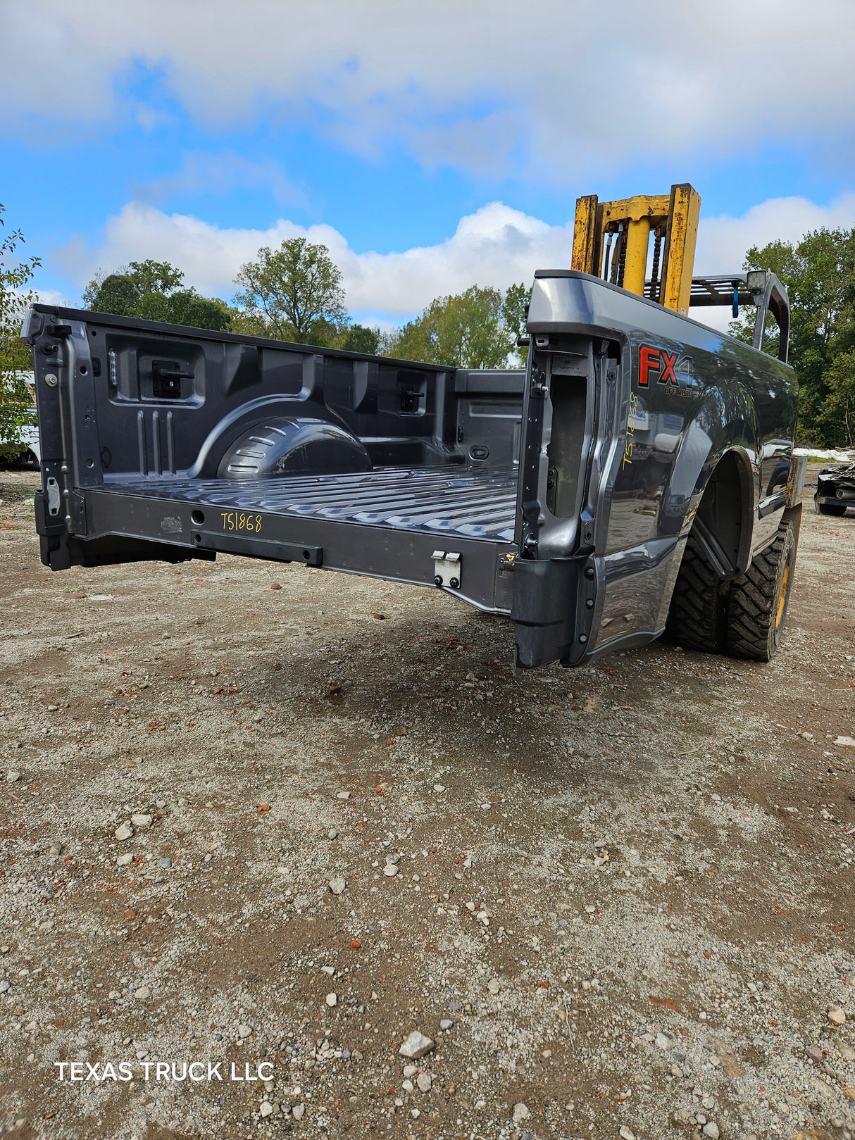 2017-2022 Ford F250 F350 Super Duty 8' Long Truck Bed