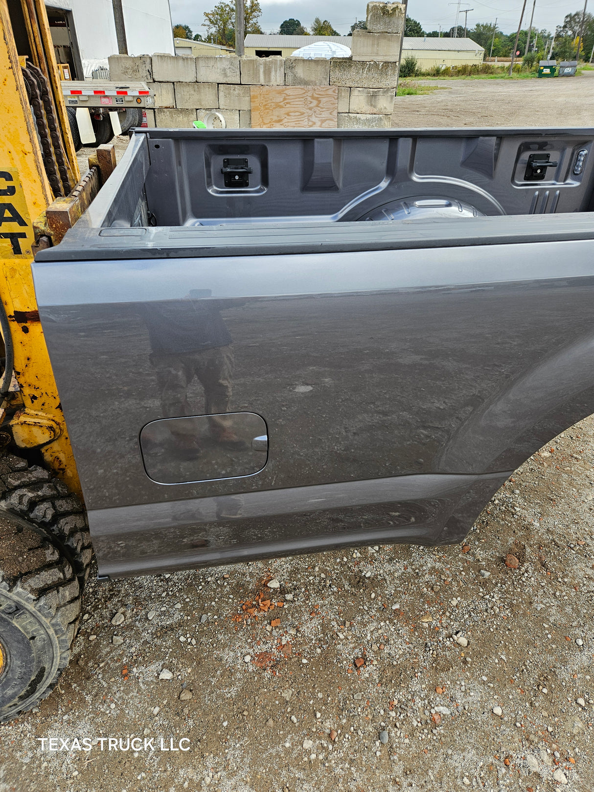2017-2022 Ford F250 F350 Super Duty 8' Long Truck Bed