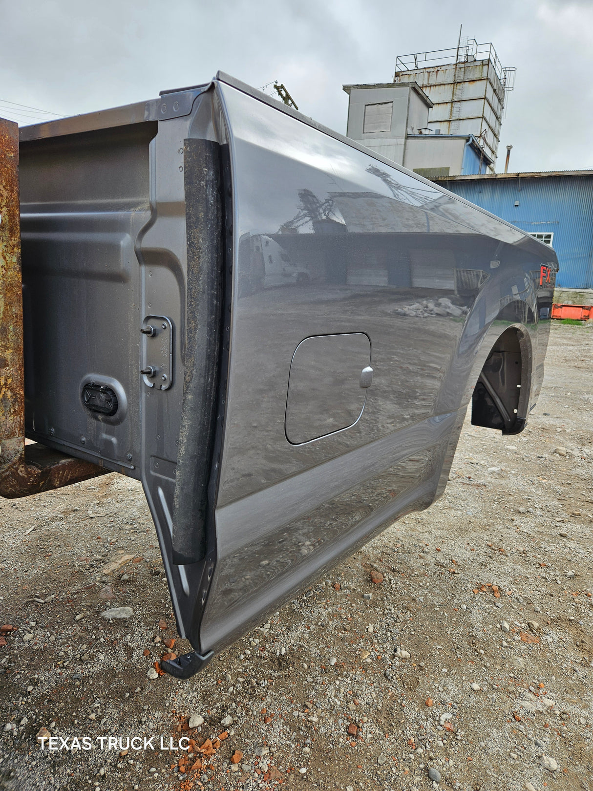 2017-2022 Ford F250 F350 Super Duty 8' Long Truck Bed
