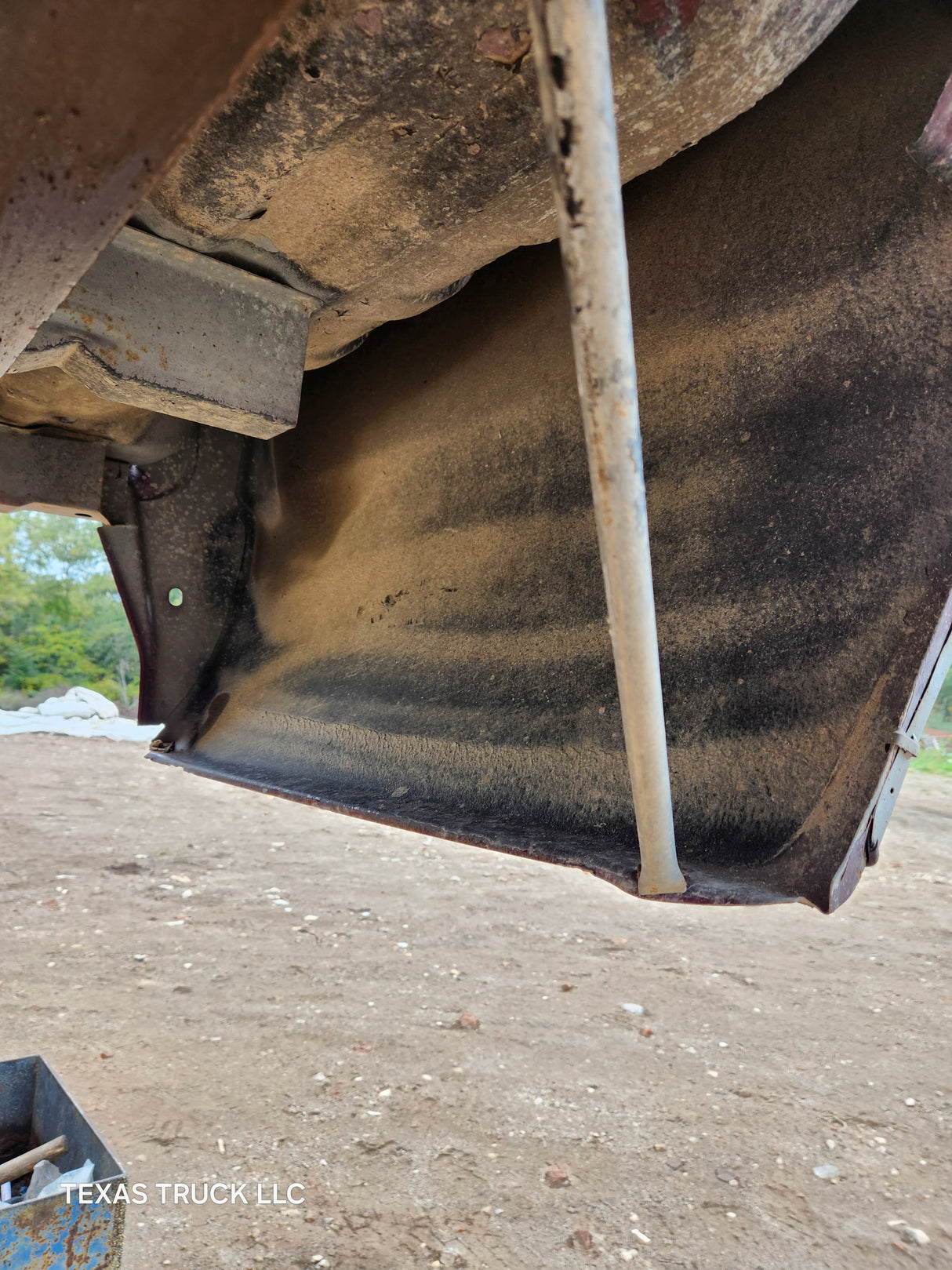 1999-2010 Ford F250 F350 Super Duty 8' Long Truck Bed