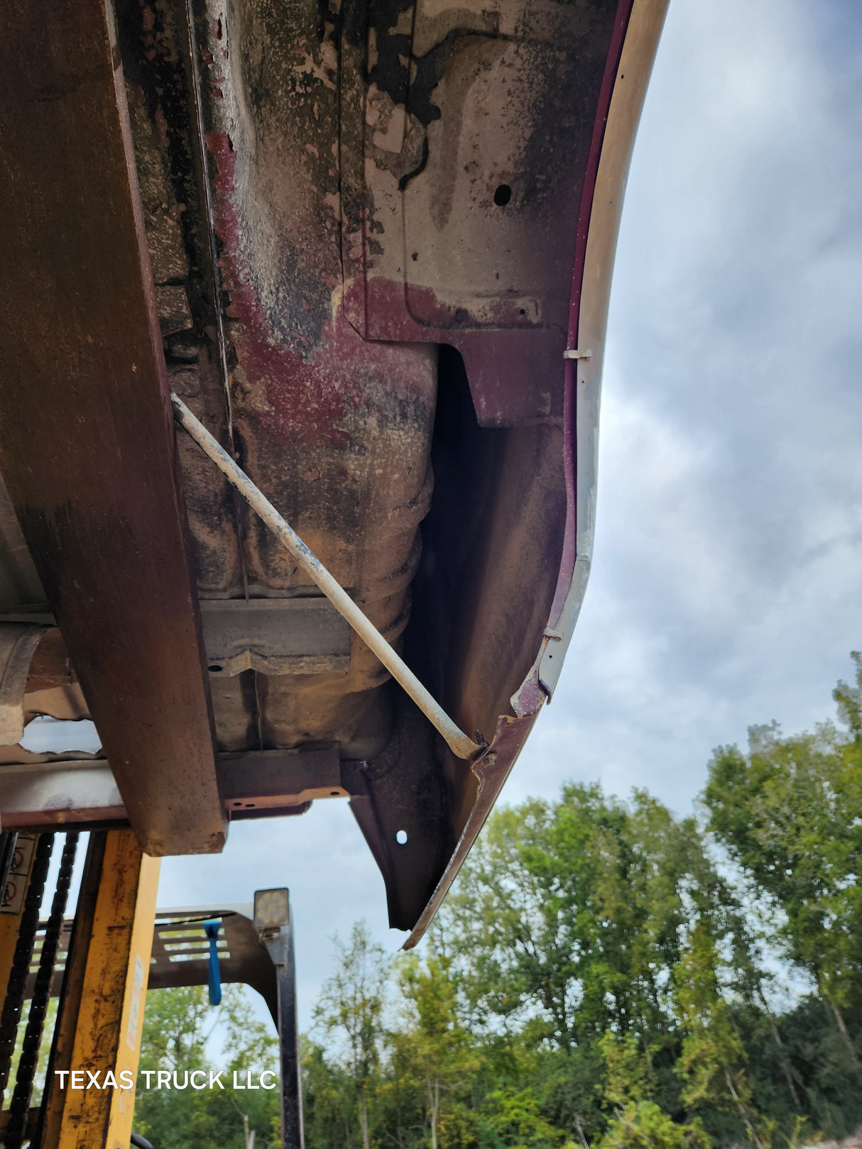 1999-2010 Ford F250 F350 Super Duty 8' Long Truck Bed