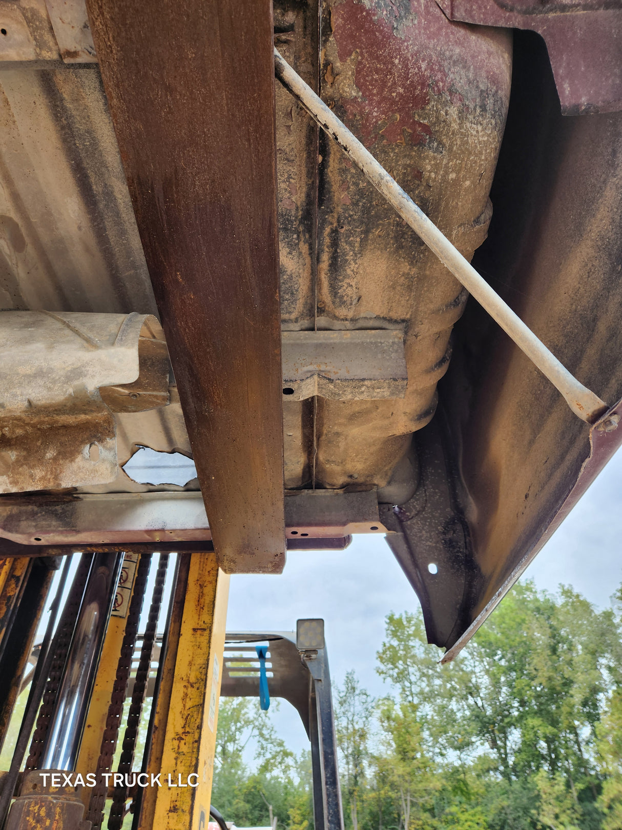 1999-2010 Ford F250 F350 Super Duty 8' Long Truck Bed