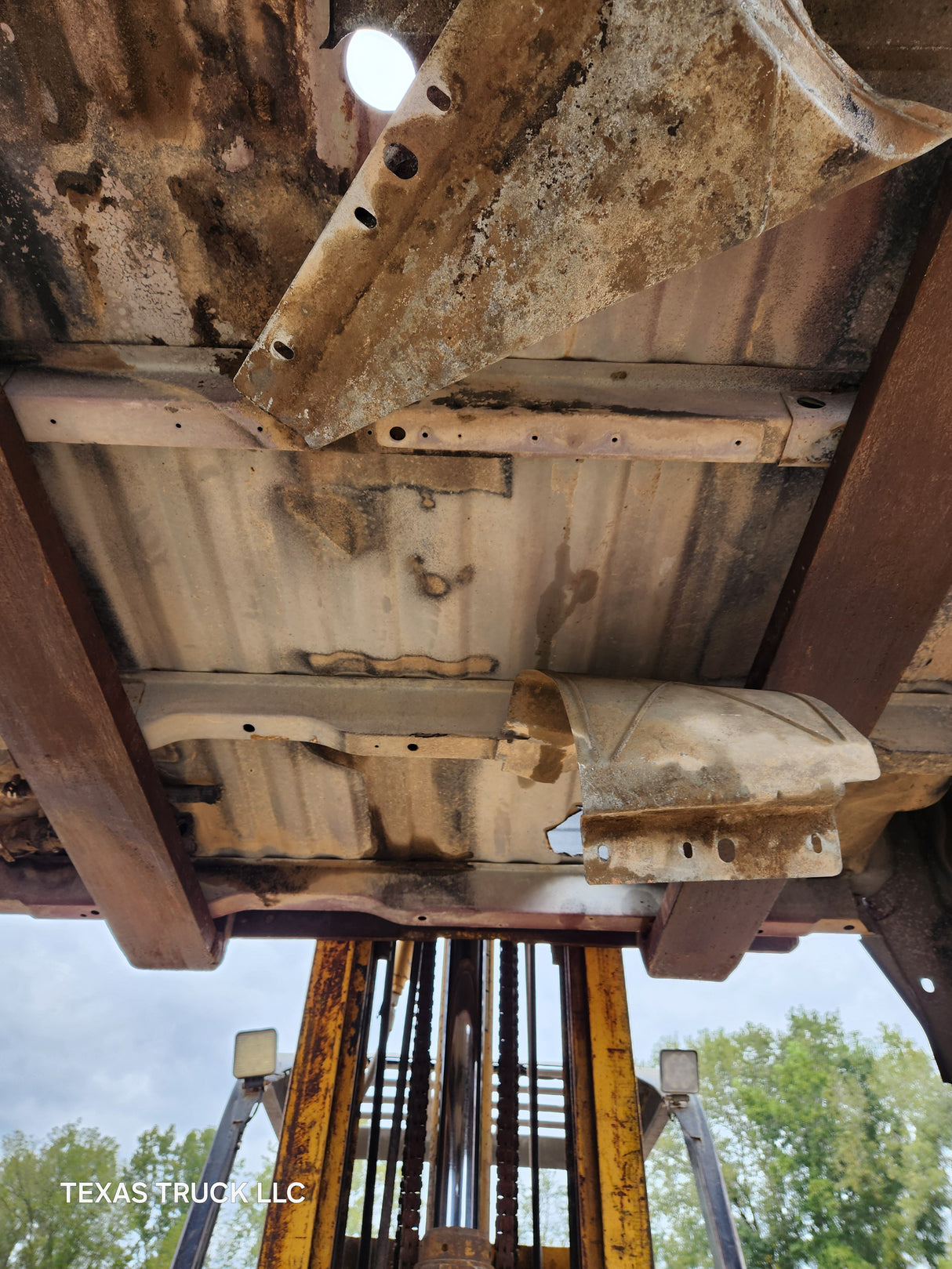 1999-2010 Ford F250 F350 Super Duty 8' Long Truck Bed