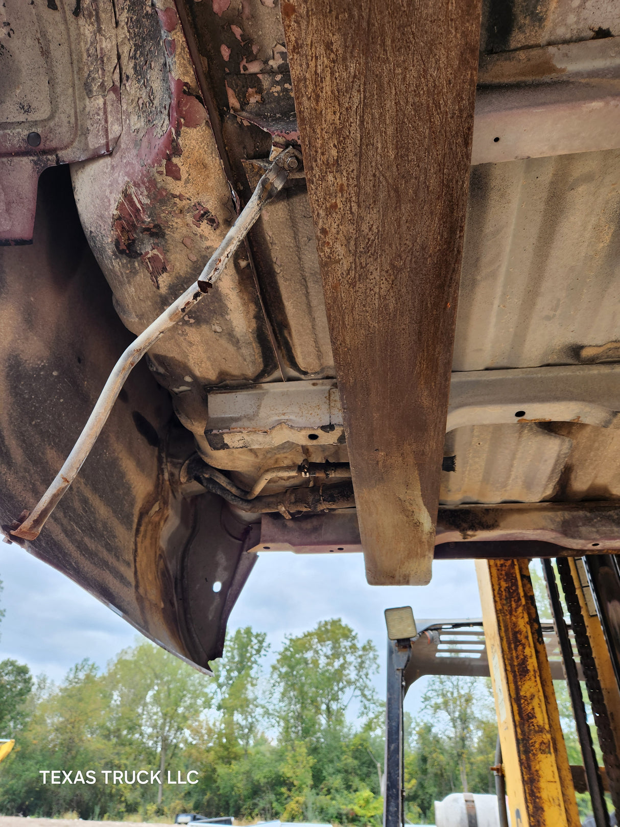 1999-2010 Ford F250 F350 Super Duty 8' Long Truck Bed