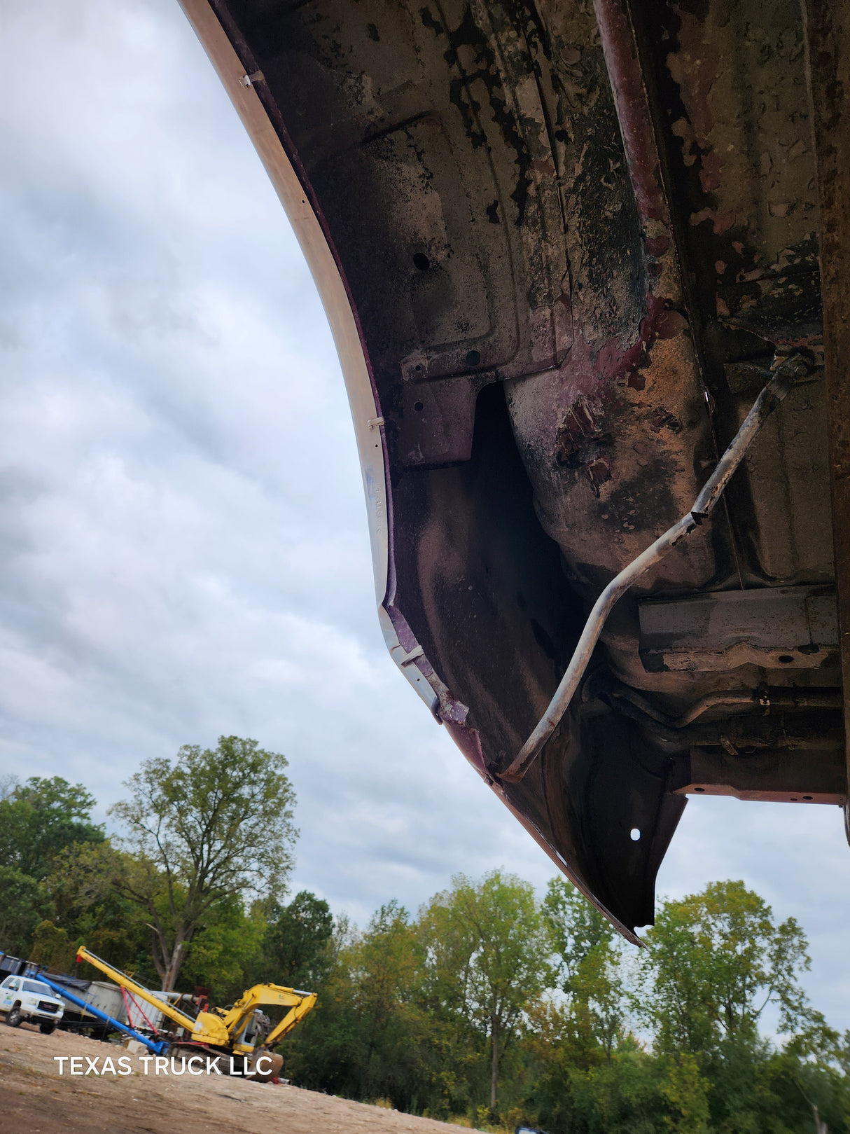 1999-2010 Ford F250 F350 Super Duty 8' Long Truck Bed