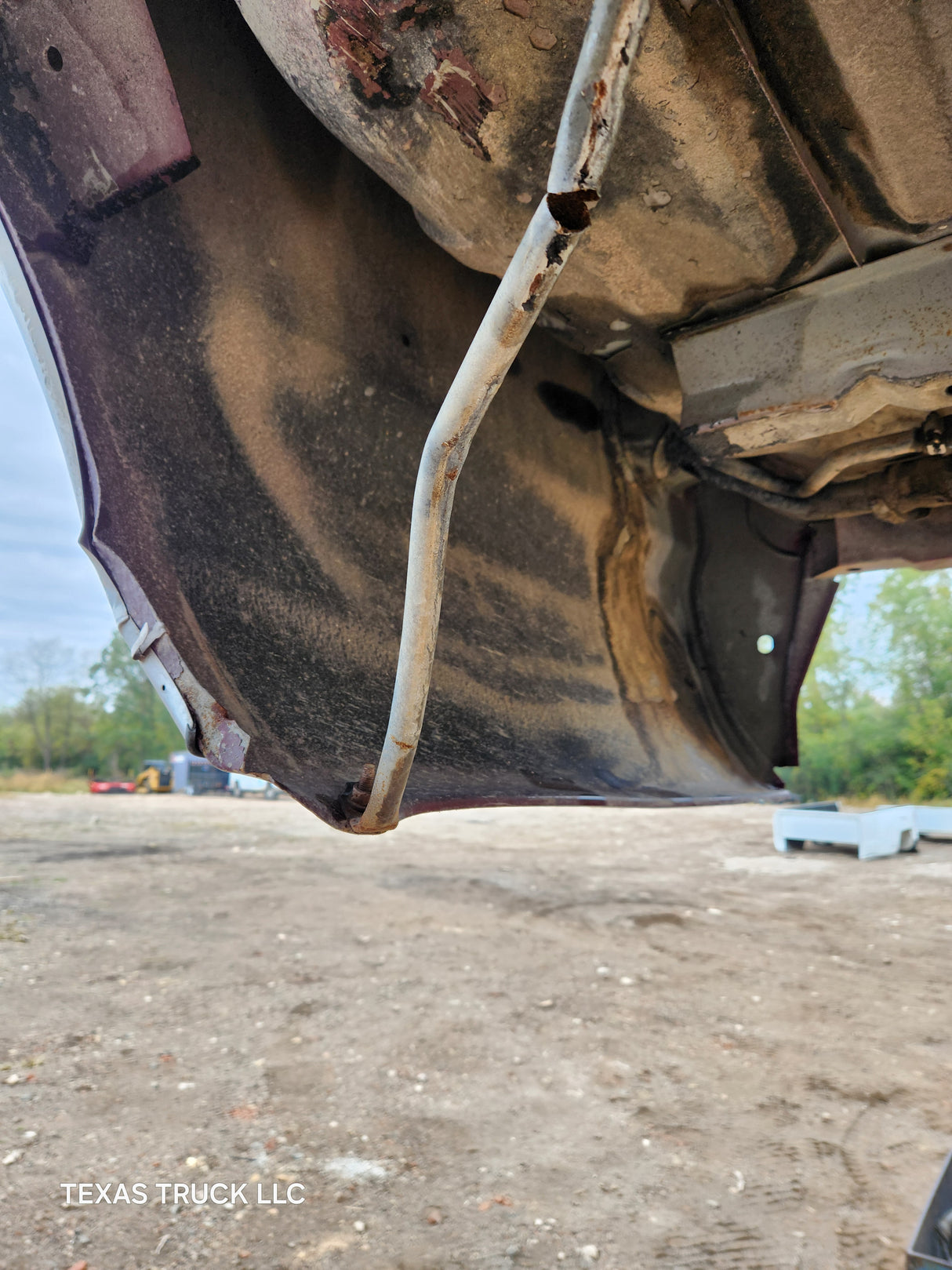 1999-2010 Ford F250 F350 Super Duty 8' Long Truck Bed