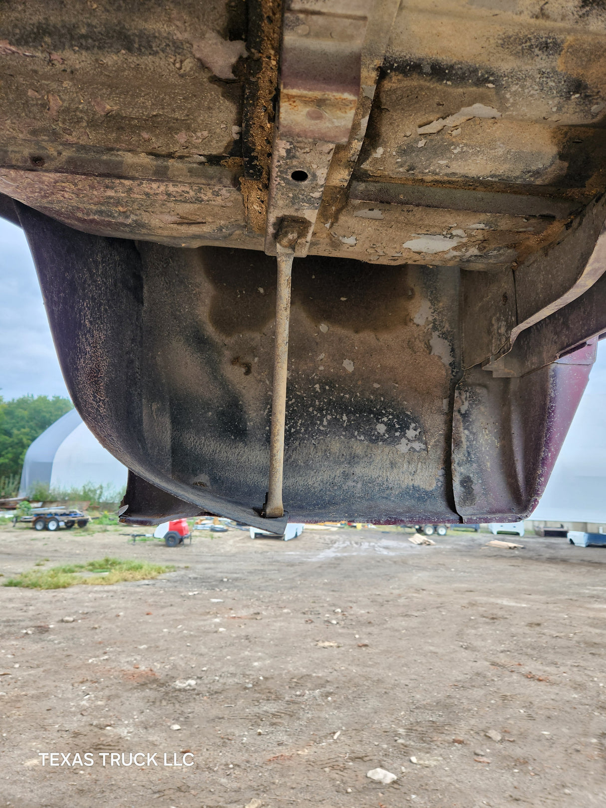 1999-2010 Ford F250 F350 Super Duty 8' Long Truck Bed