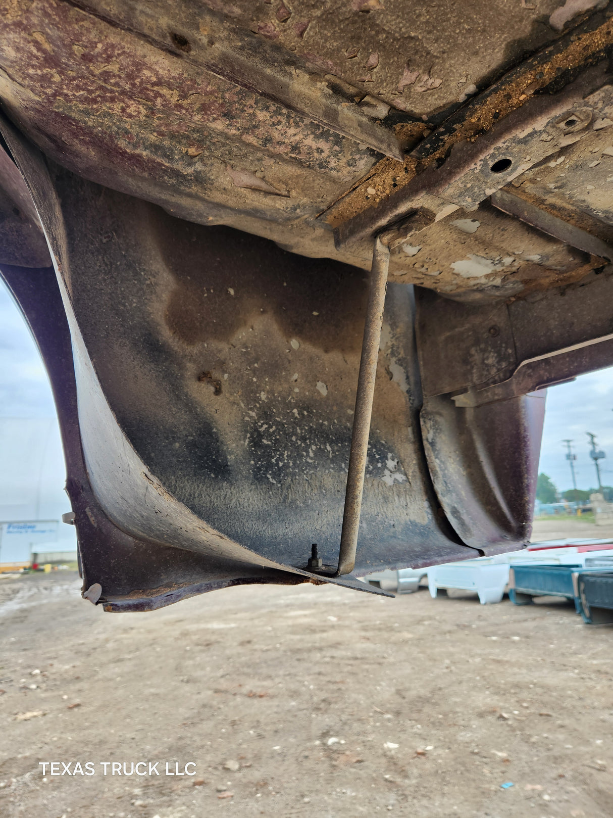 1999-2010 Ford F250 F350 Super Duty 8' Long Truck Bed