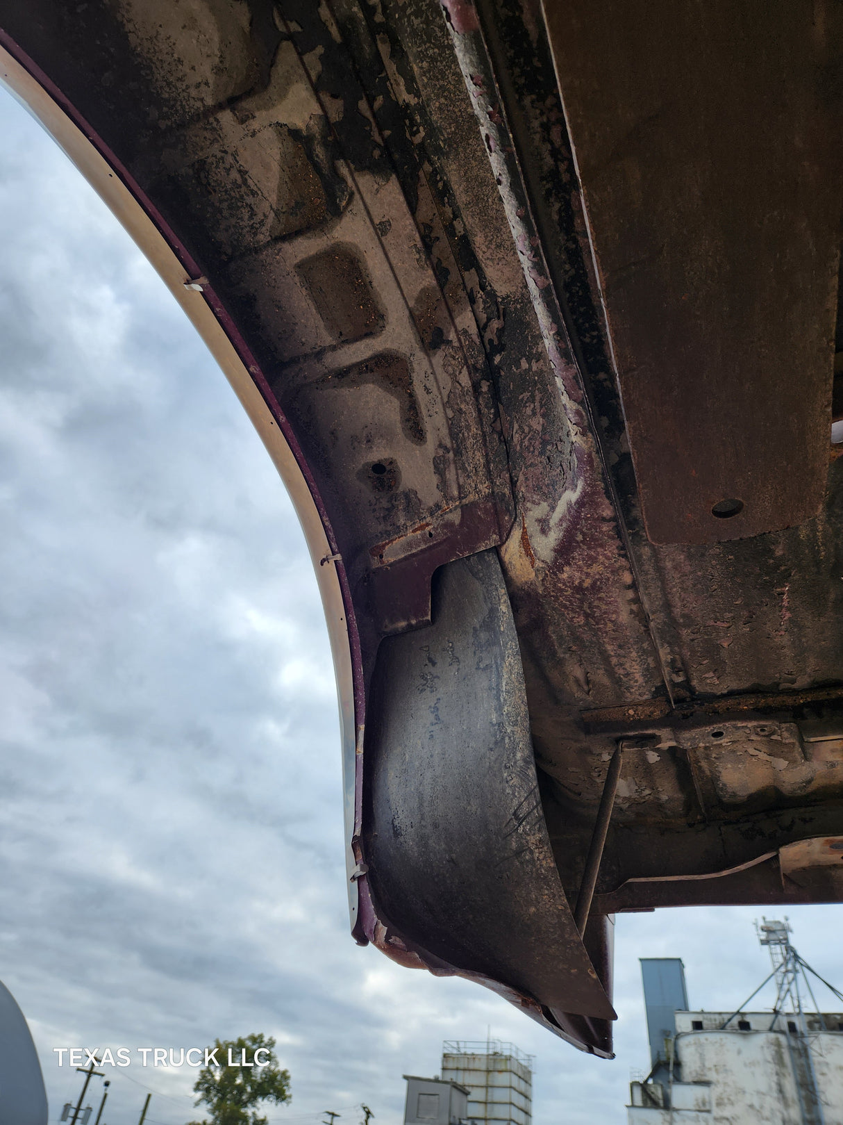 1999-2010 Ford F250 F350 Super Duty 8' Long Truck Bed