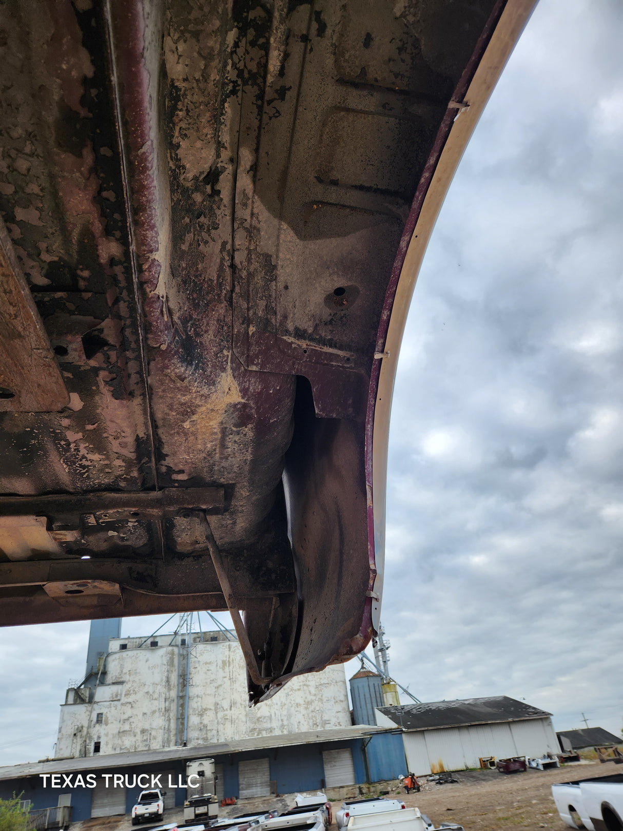 1999-2010 Ford F250 F350 Super Duty 8' Long Truck Bed