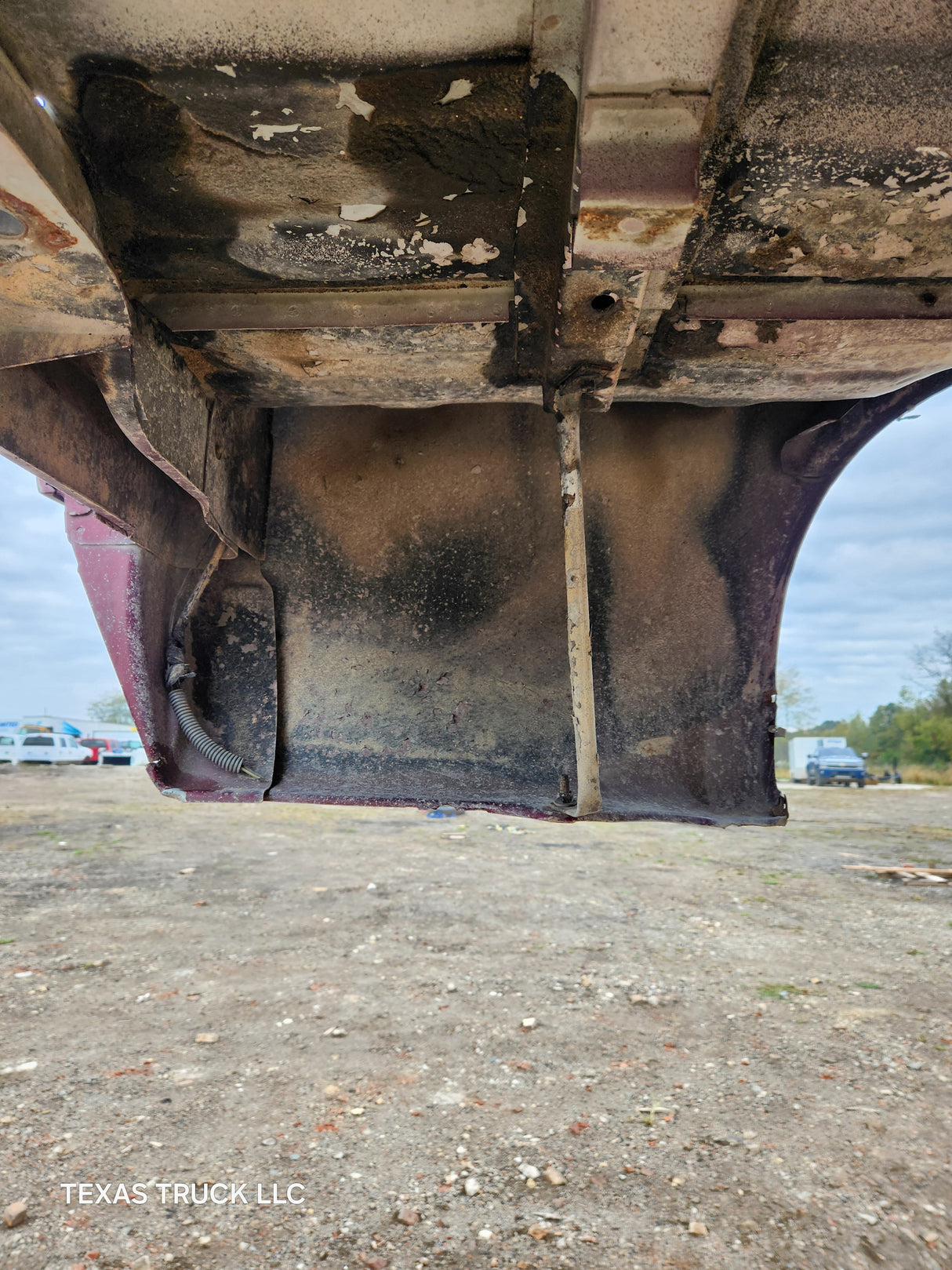 1999-2010 Ford F250 F350 Super Duty 8' Long Truck Bed