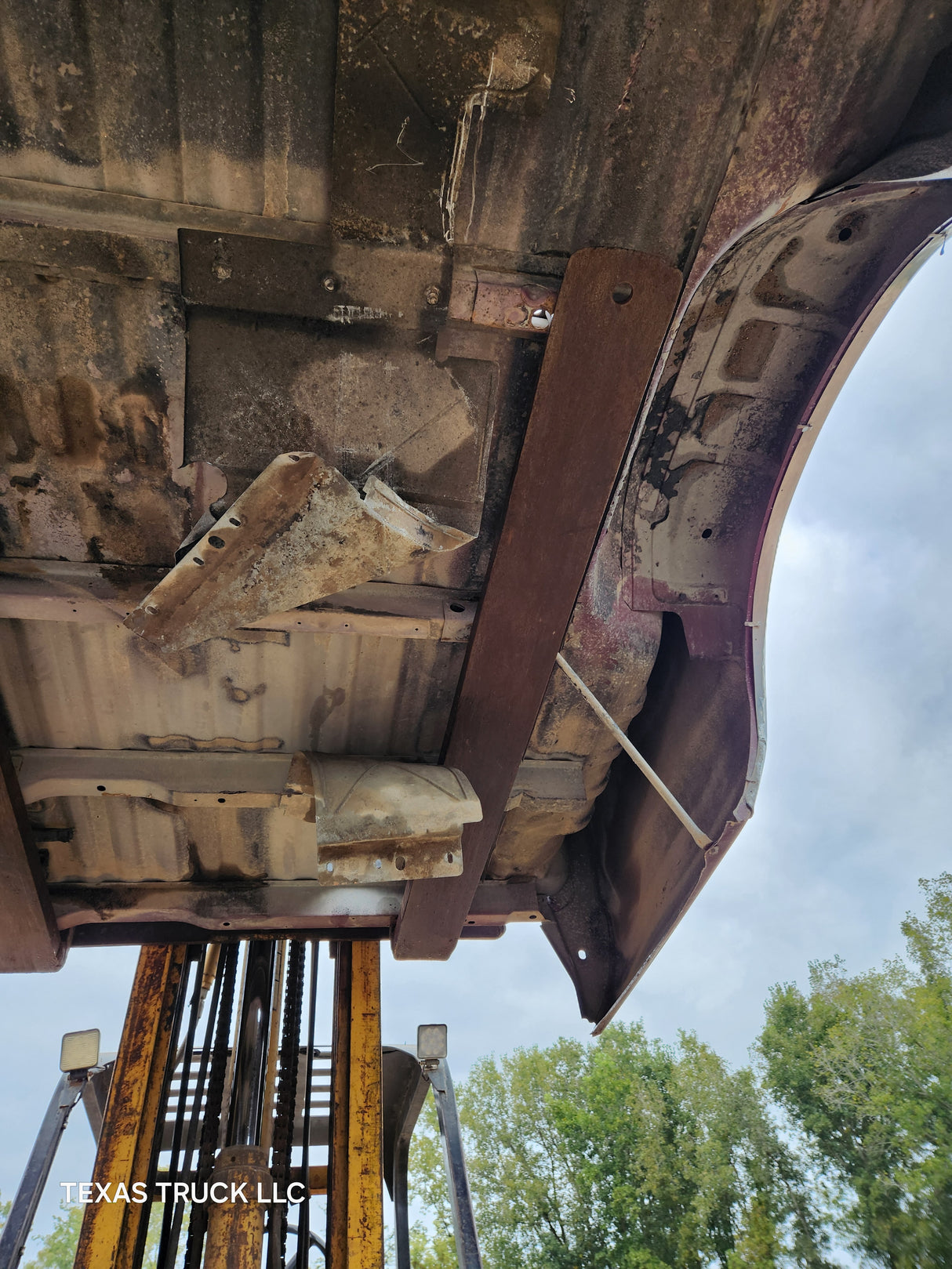 1999-2010 Ford F250 F350 Super Duty 8' Long Truck Bed