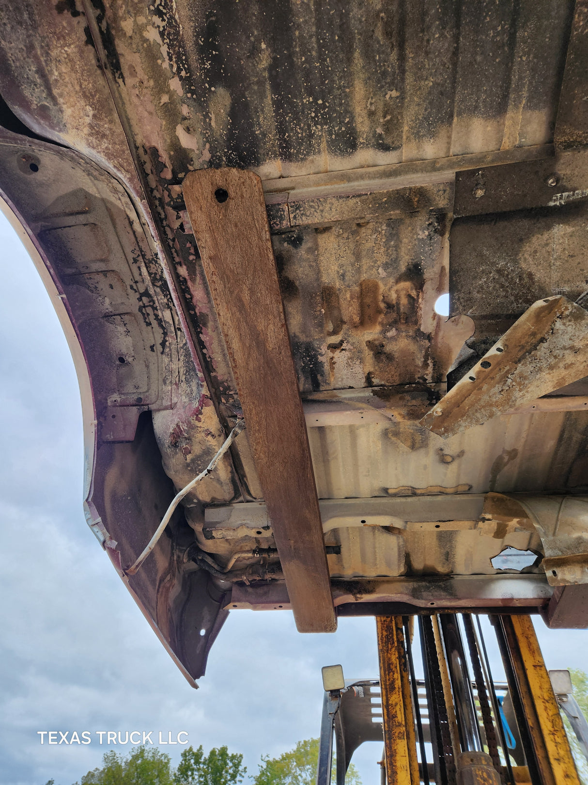 1999-2010 Ford F250 F350 Super Duty 8' Long Truck Bed