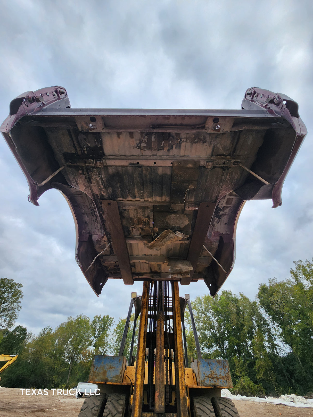 1999-2010 Ford F250 F350 Super Duty 8' Long Truck Bed