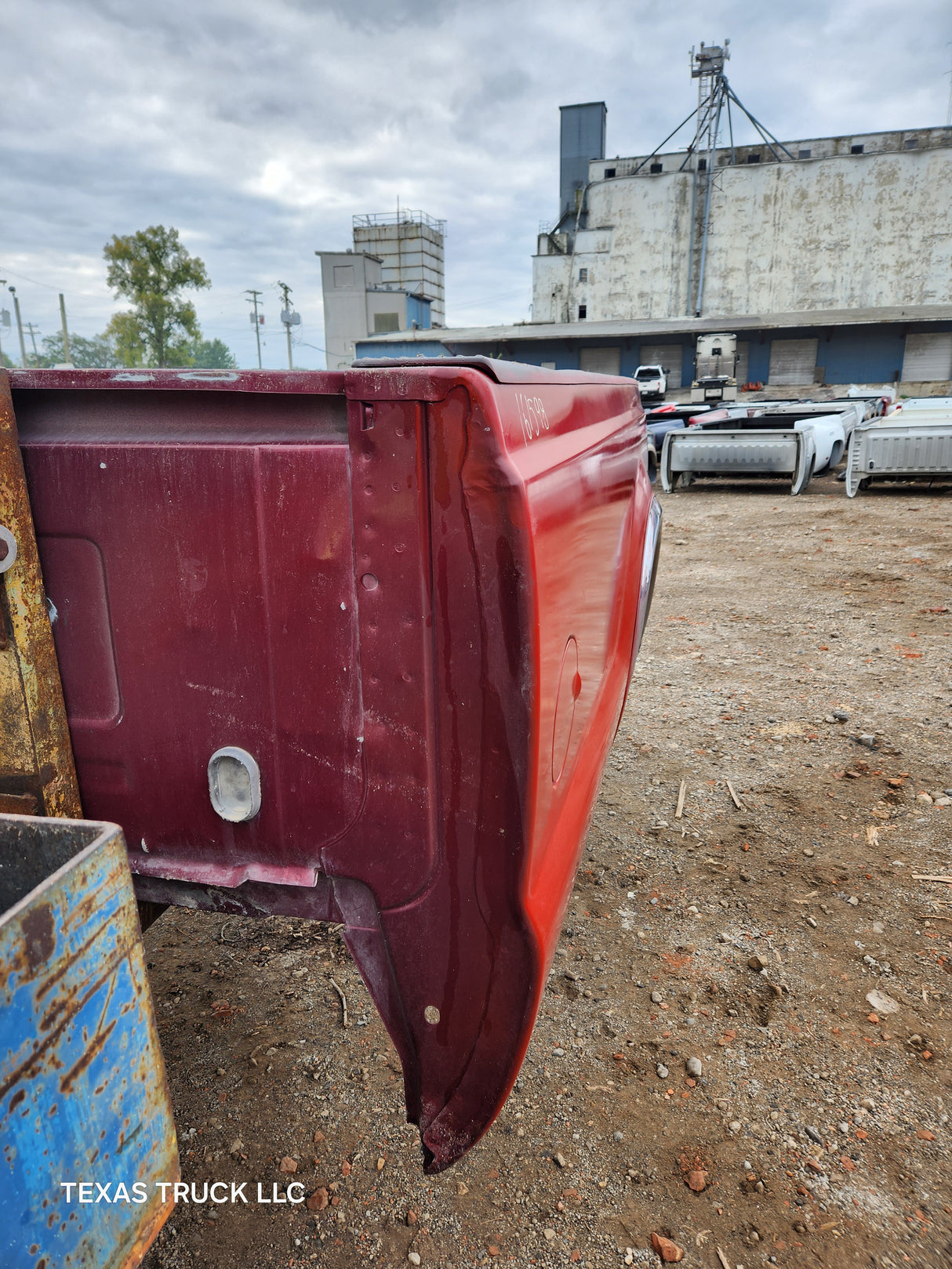 1999-2010 Ford F250 F350 Super Duty 8' Long Truck Bed