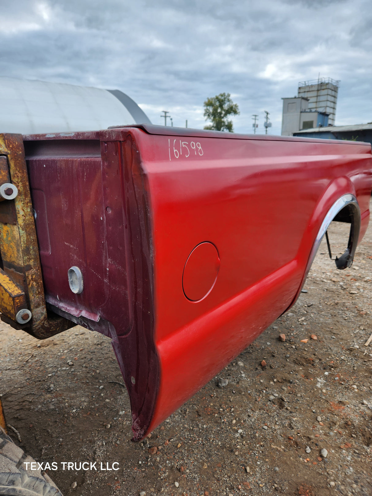 1999-2010 Ford F250 F350 Super Duty 8' Long Truck Bed