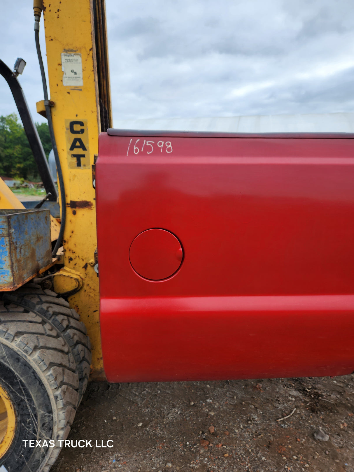 1999-2010 Ford F250 F350 Super Duty 8' Long Truck Bed