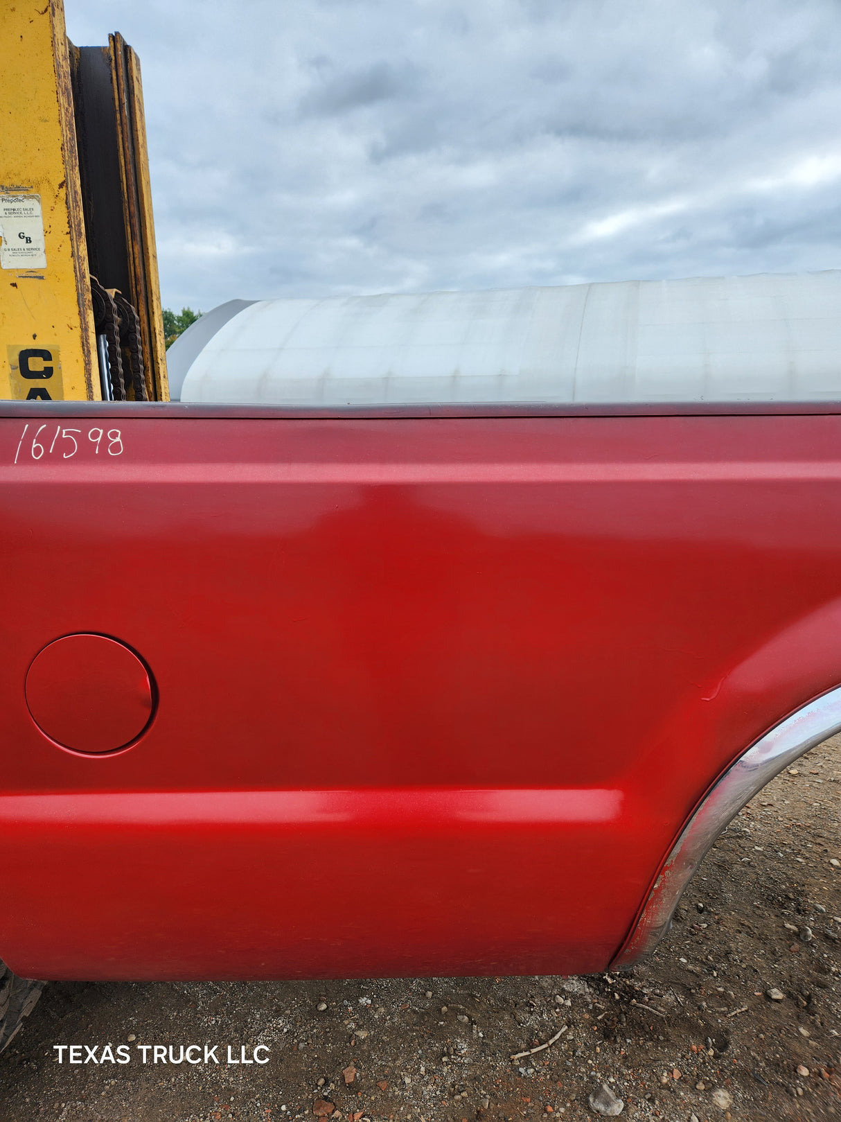 1999-2010 Ford F250 F350 Super Duty 8' Long Truck Bed