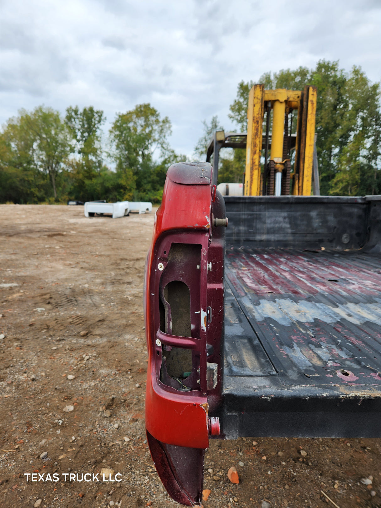 1999-2010 Ford F250 F350 Super Duty 8' Long Truck Bed