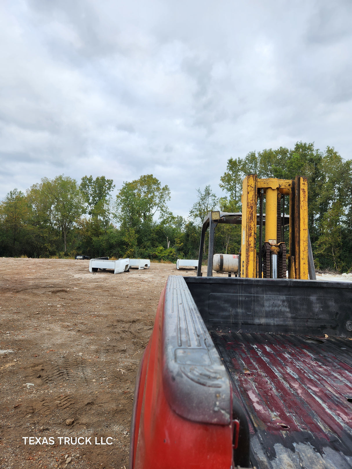 1999-2010 Ford F250 F350 Super Duty 8' Long Truck Bed
