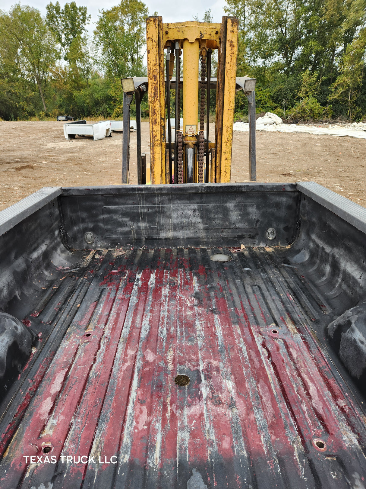1999-2010 Ford F250 F350 Super Duty 8' Long Truck Bed
