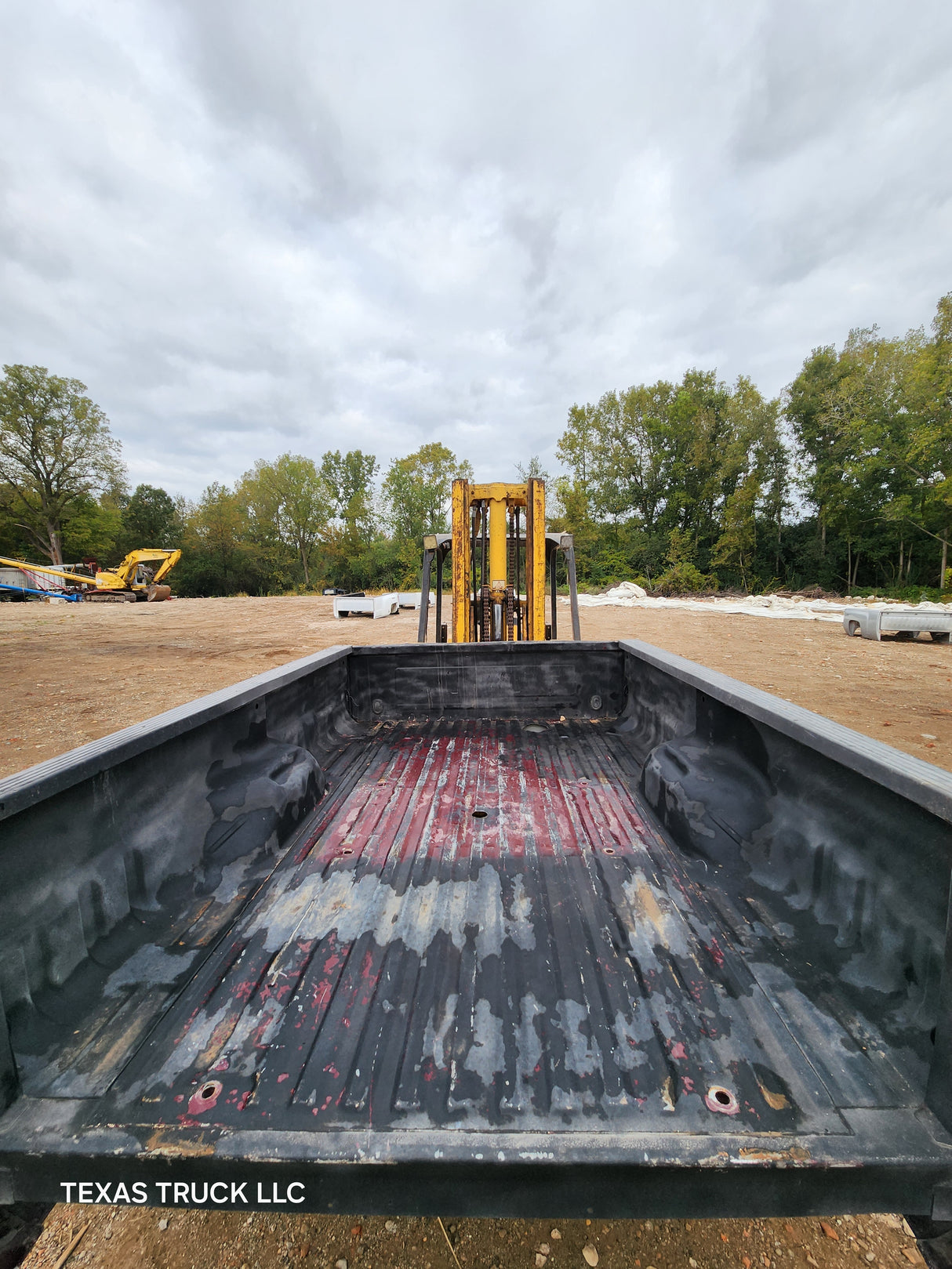 1999-2010 Ford F250 F350 Super Duty 8' Long Truck Bed