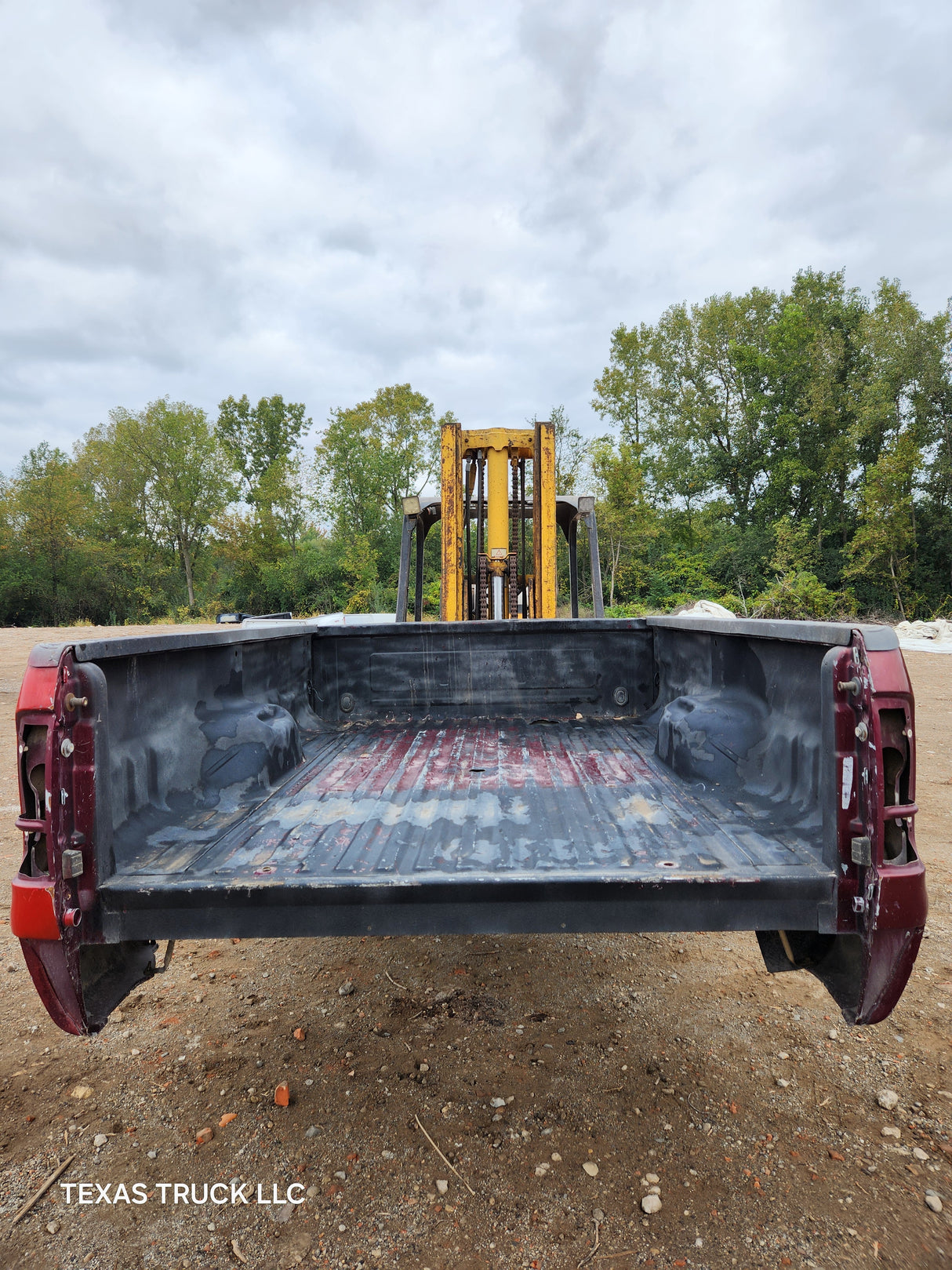 1999-2010 Ford F250 F350 Super Duty 8' Long Truck Bed