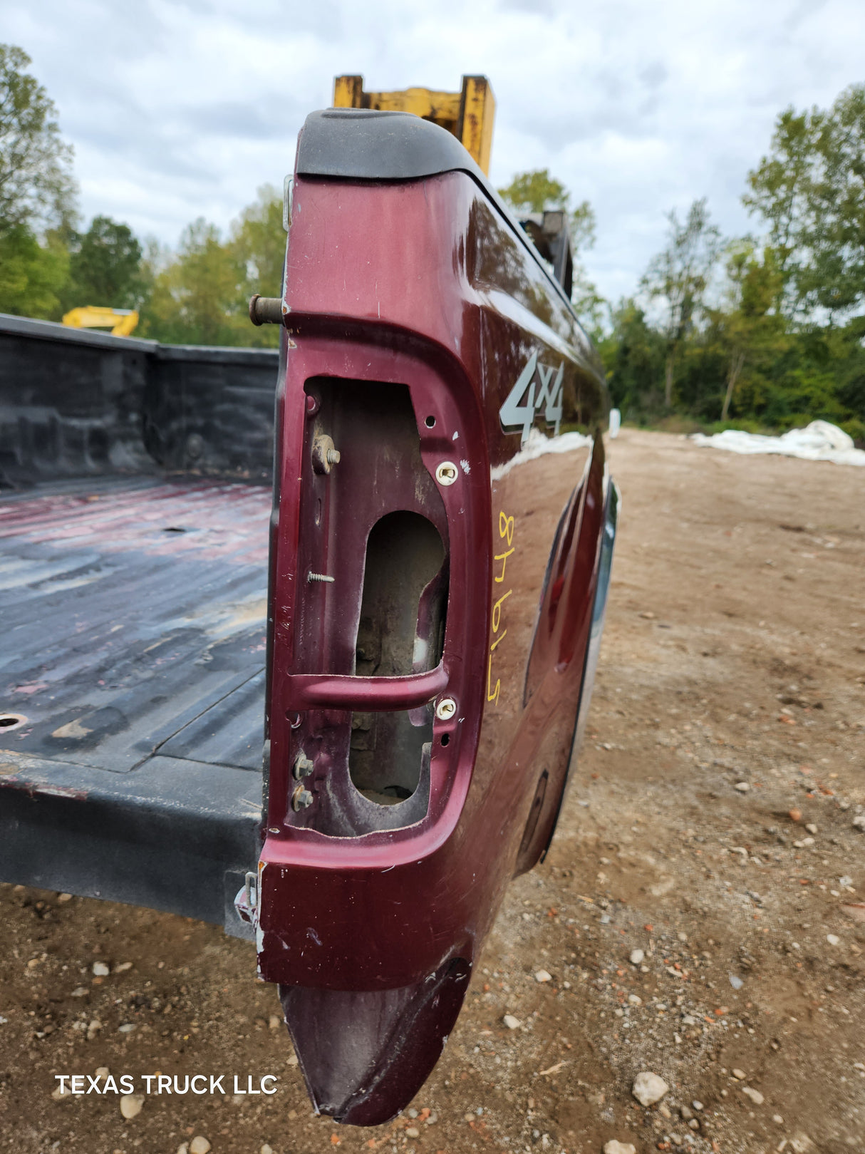 1999-2010 Ford F250 F350 Super Duty 8' Long Truck Bed