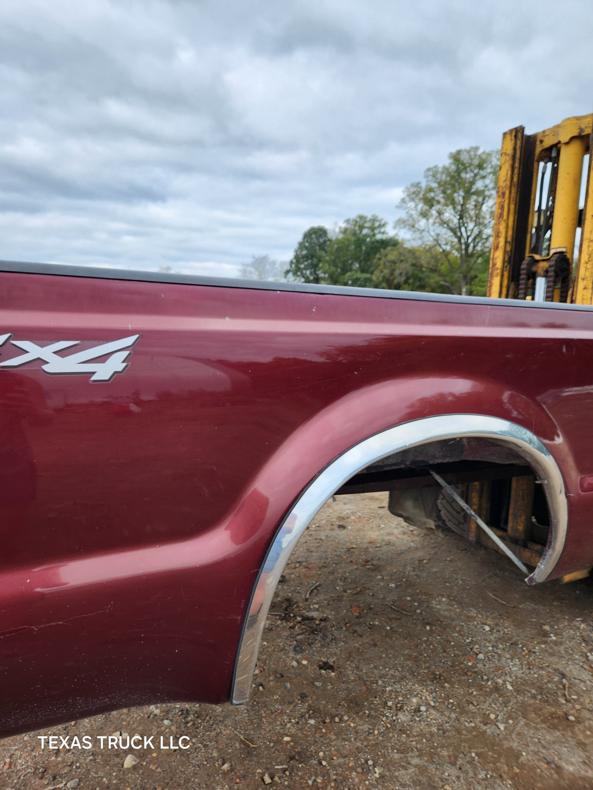 1999-2010 Ford F250 F350 Super Duty 8' Long Truck Bed
