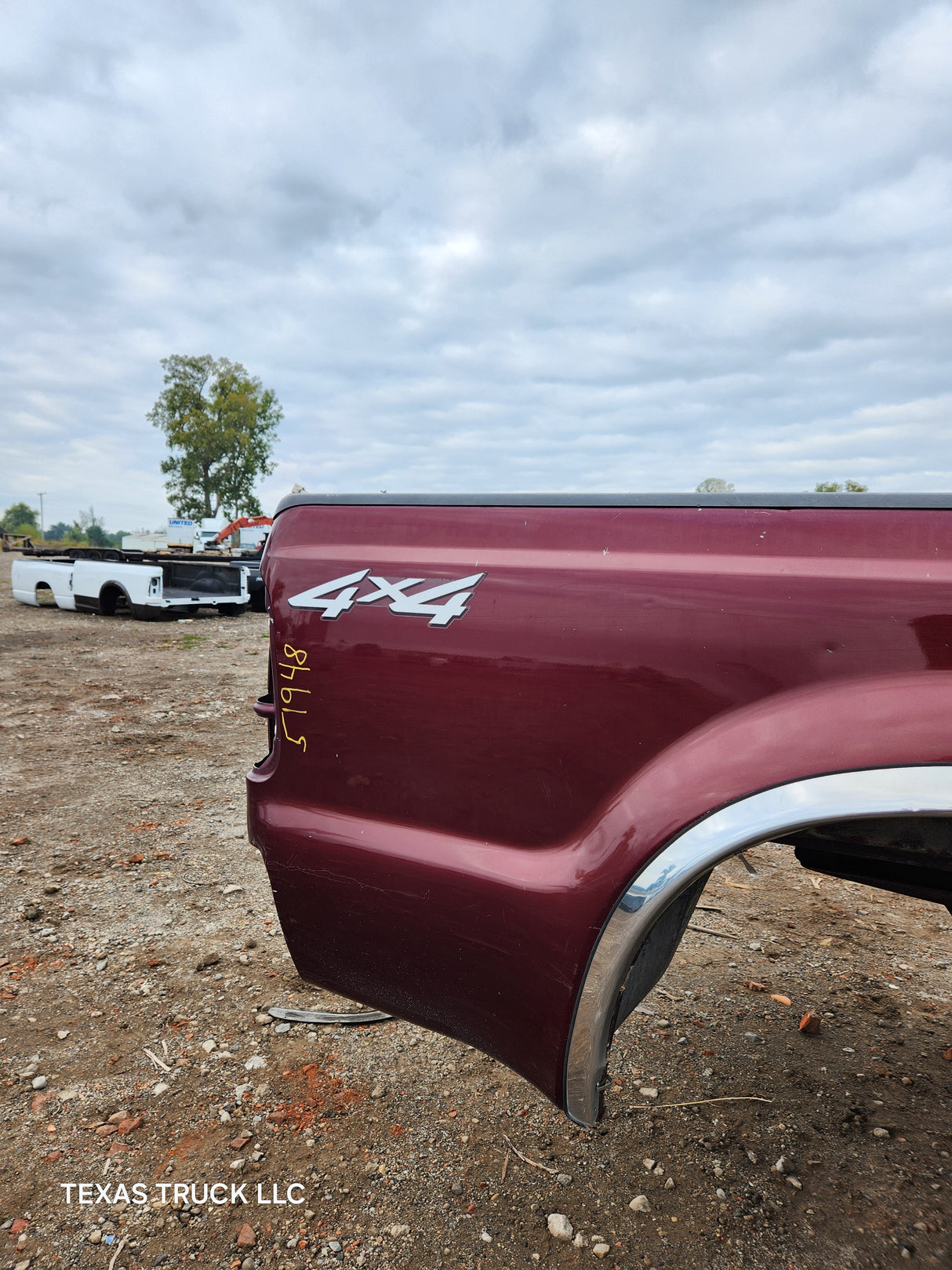 1999-2010 Ford F250 F350 Super Duty 8' Long Truck Bed