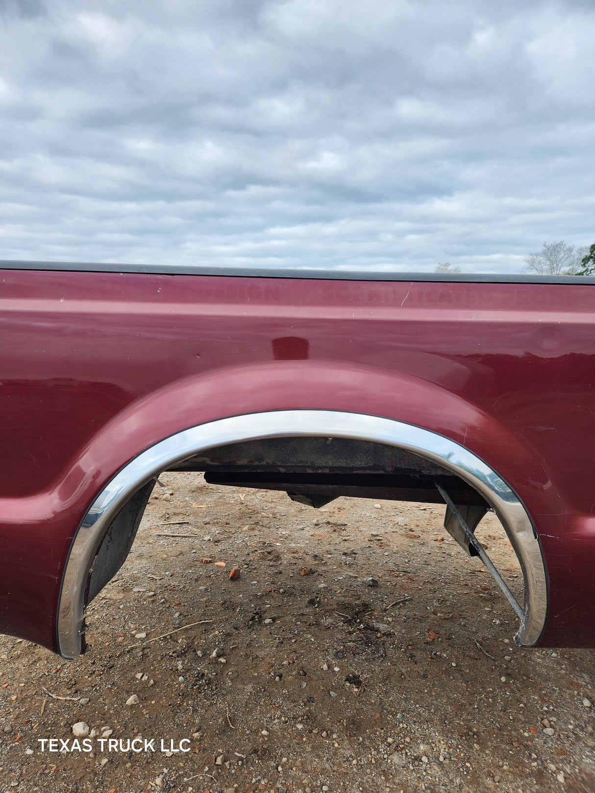 1999-2010 Ford F250 F350 Super Duty 8' Long Truck Bed