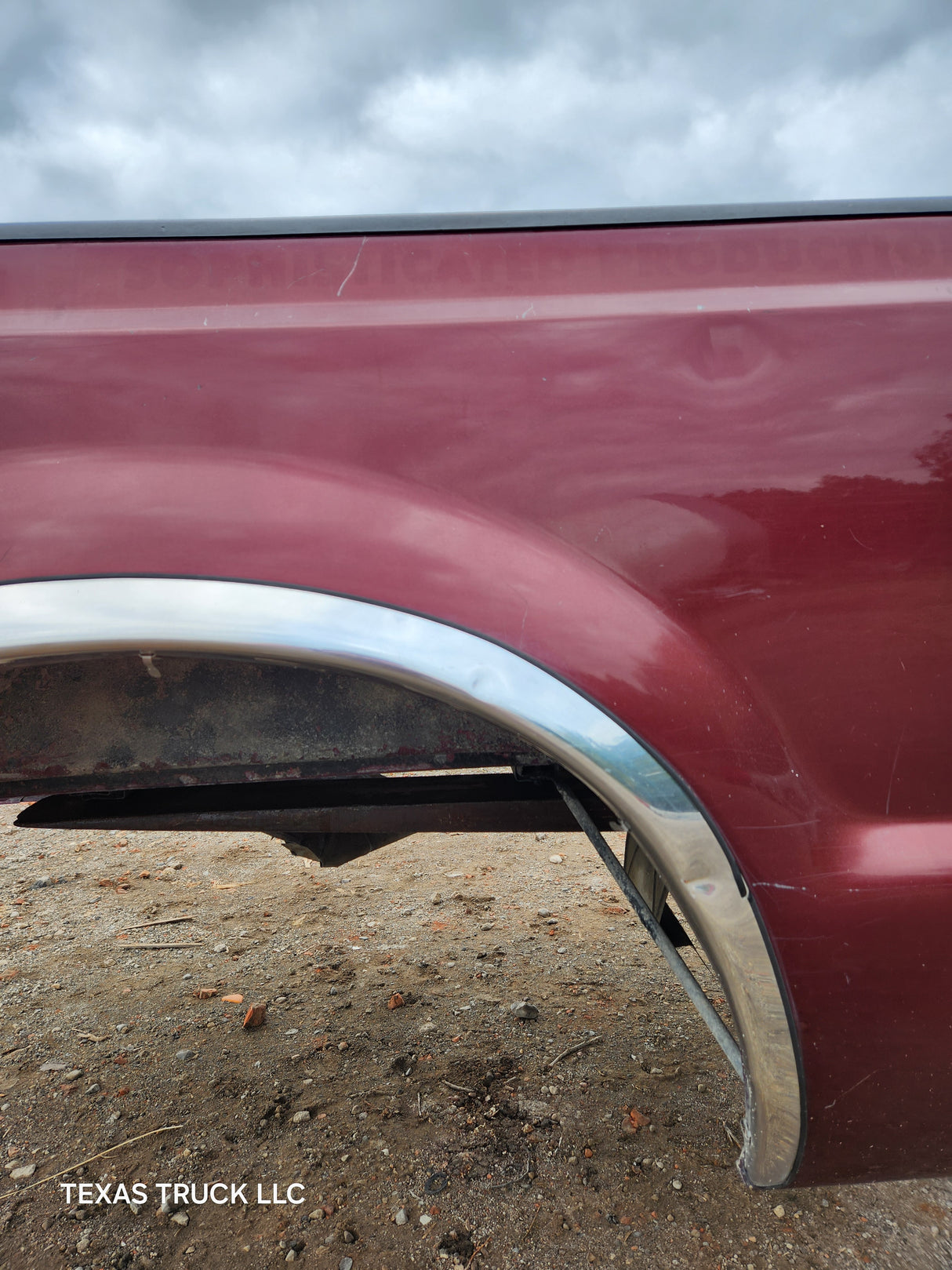 1999-2010 Ford F250 F350 Super Duty 8' Long Truck Bed