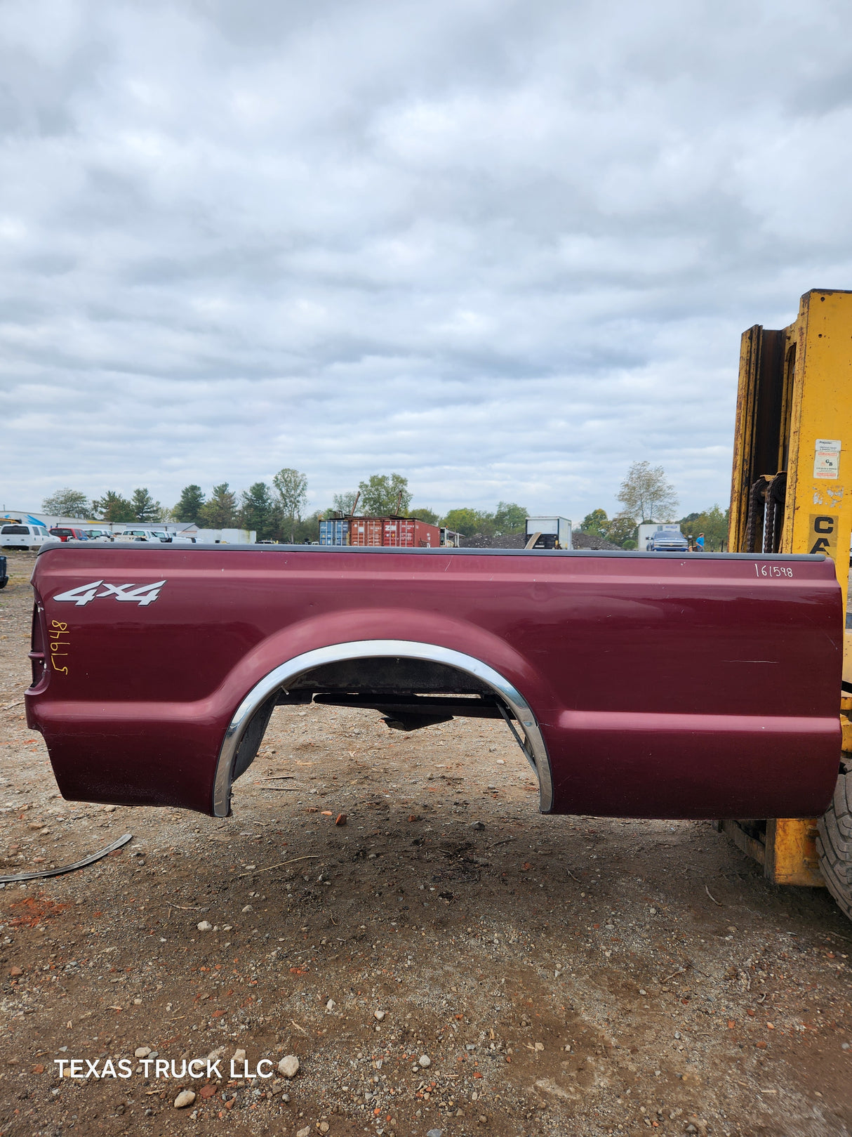 1999-2010 Ford F250 F350 Super Duty 8' Long Truck Bed