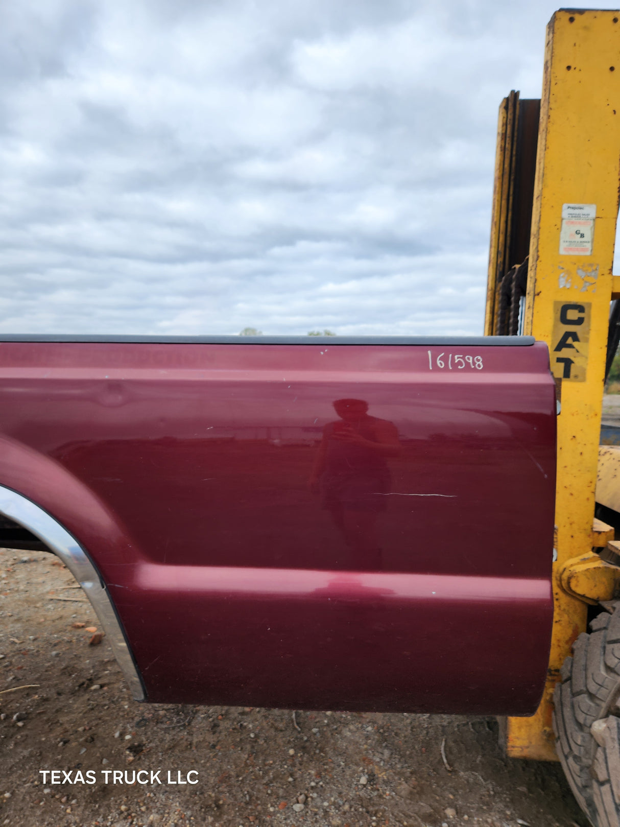 1999-2010 Ford F250 F350 Super Duty 8' Long Truck Bed