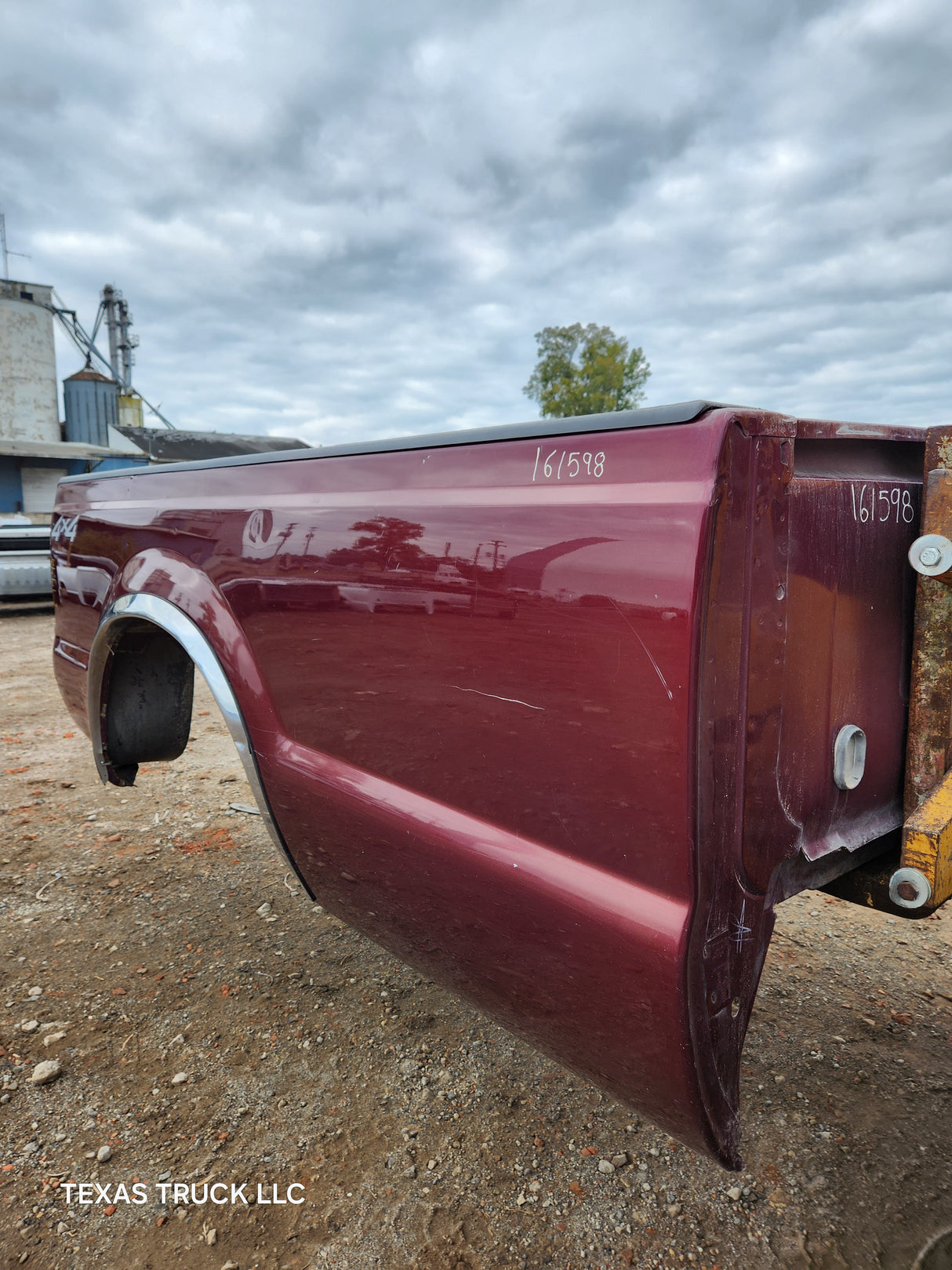 1999-2010 Ford F250 F350 Super Duty 8' Long Truck Bed