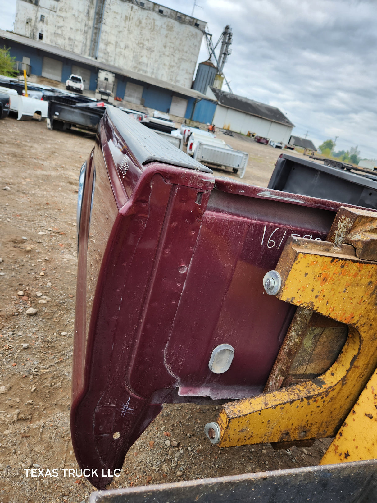 1999-2010 Ford F250 F350 Super Duty 8' Long Truck Bed