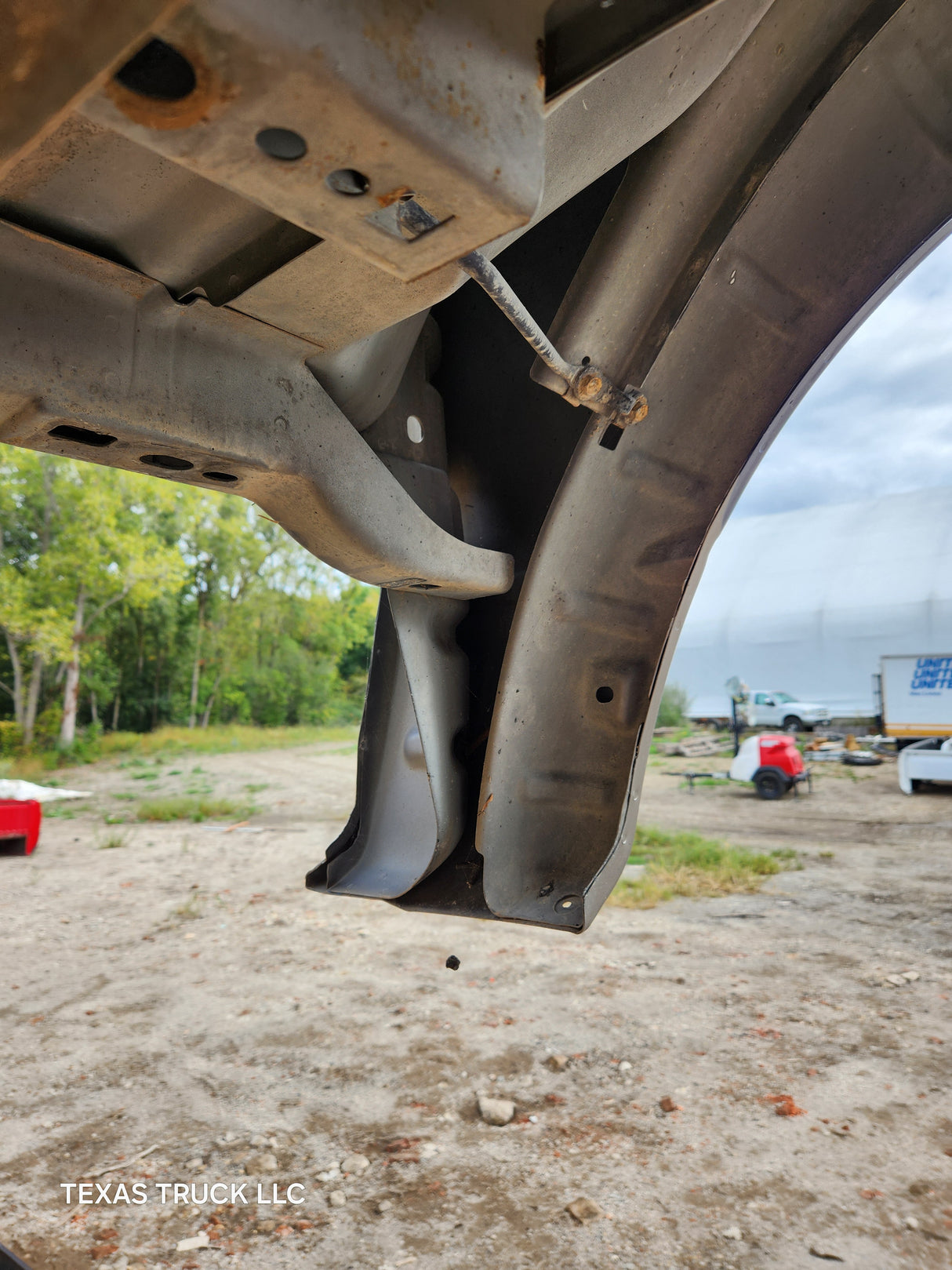 2004-2008 Ford F150 5' 6" Short Truck Bed