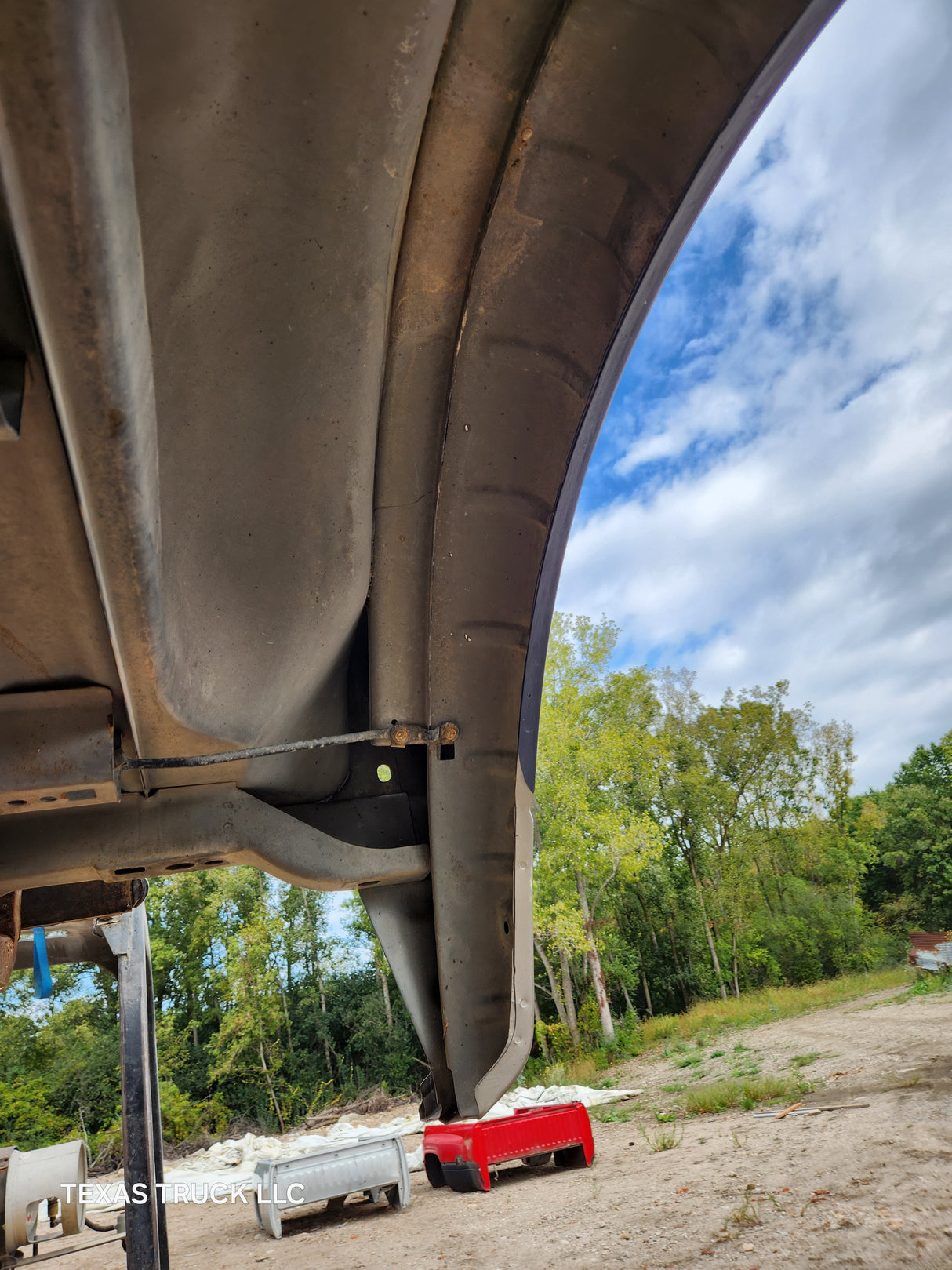 2004-2008 Ford F150 5' 6" Short Truck Bed