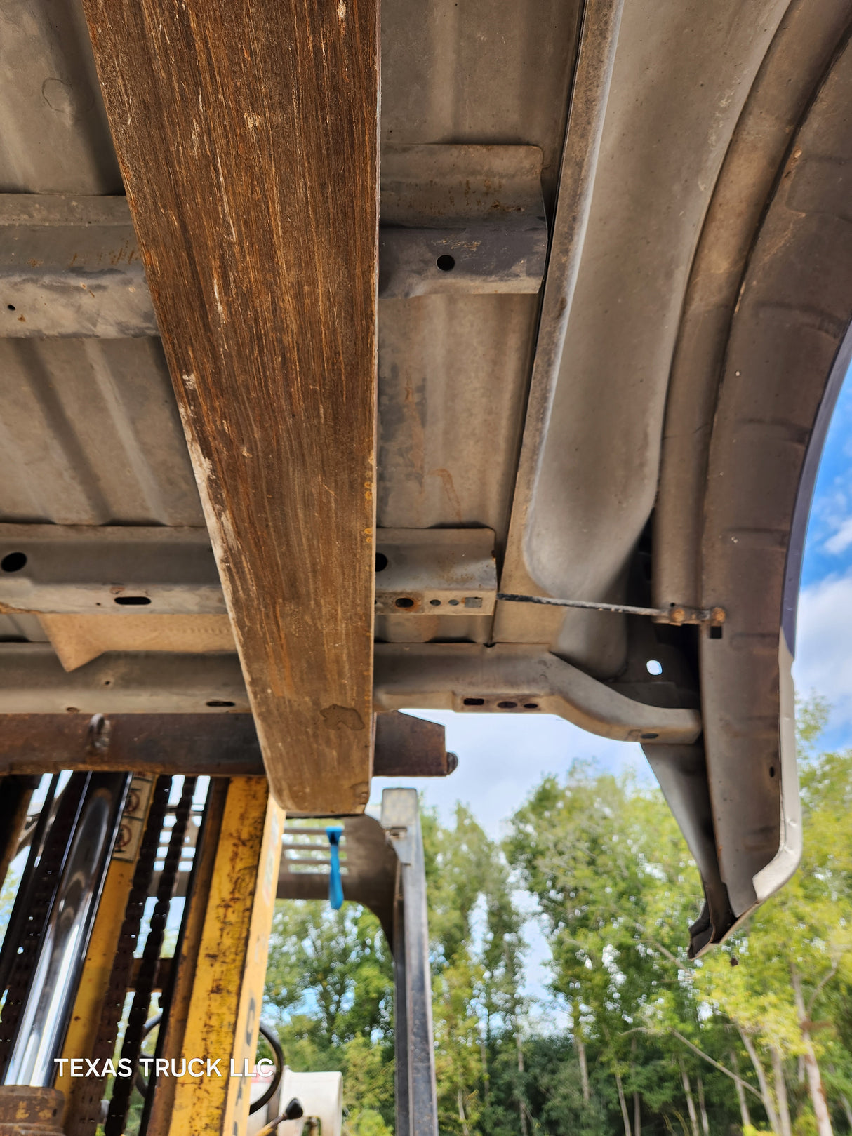 2004-2008 Ford F150 5' 6" Short Truck Bed