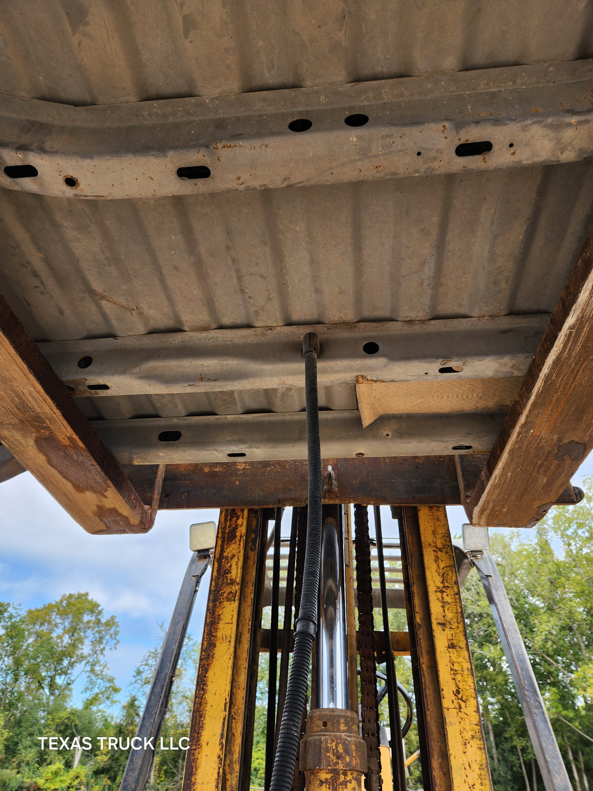 2004-2008 Ford F150 5' 6" Short Truck Bed