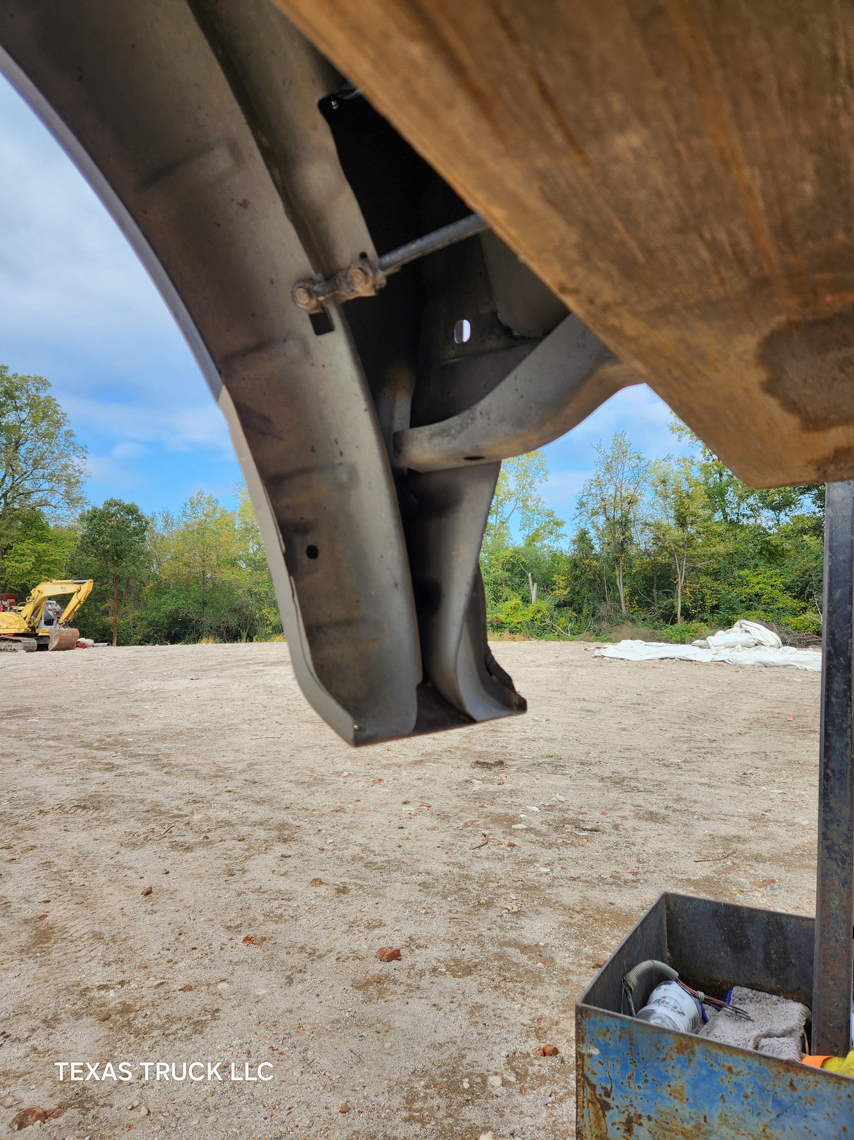 2004-2008 Ford F150 5' 6" Short Truck Bed