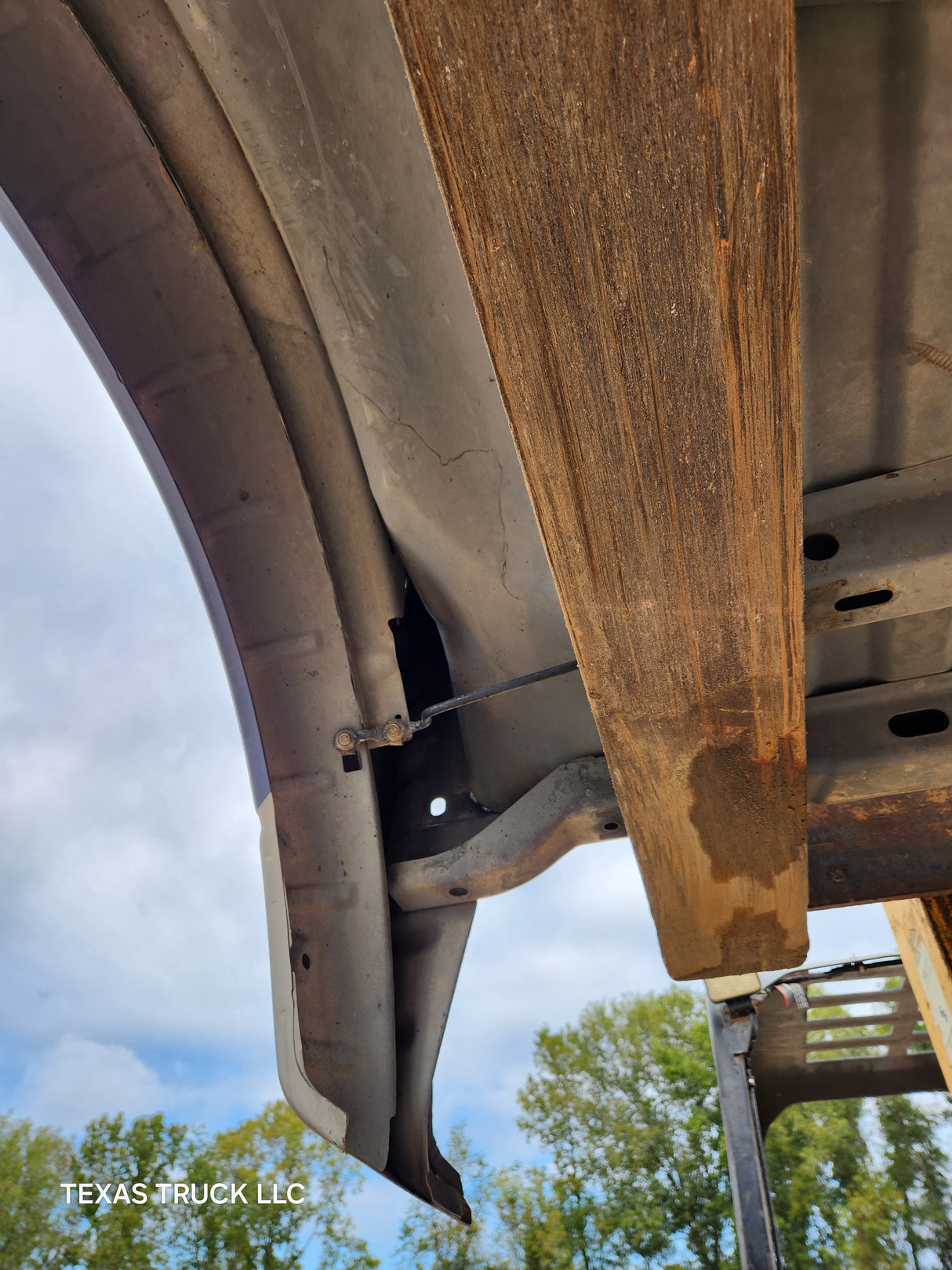 2004-2008 Ford F150 5' 6" Short Truck Bed